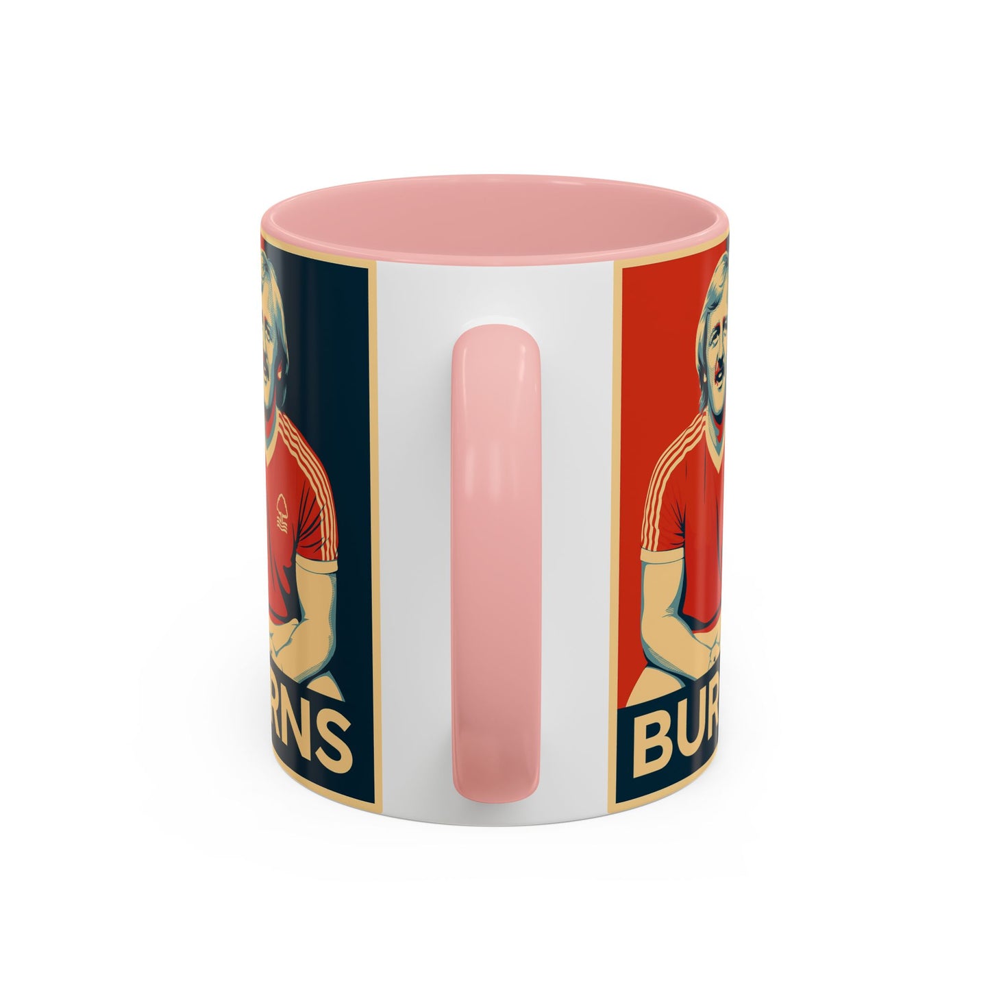 Kenny Burns Mug