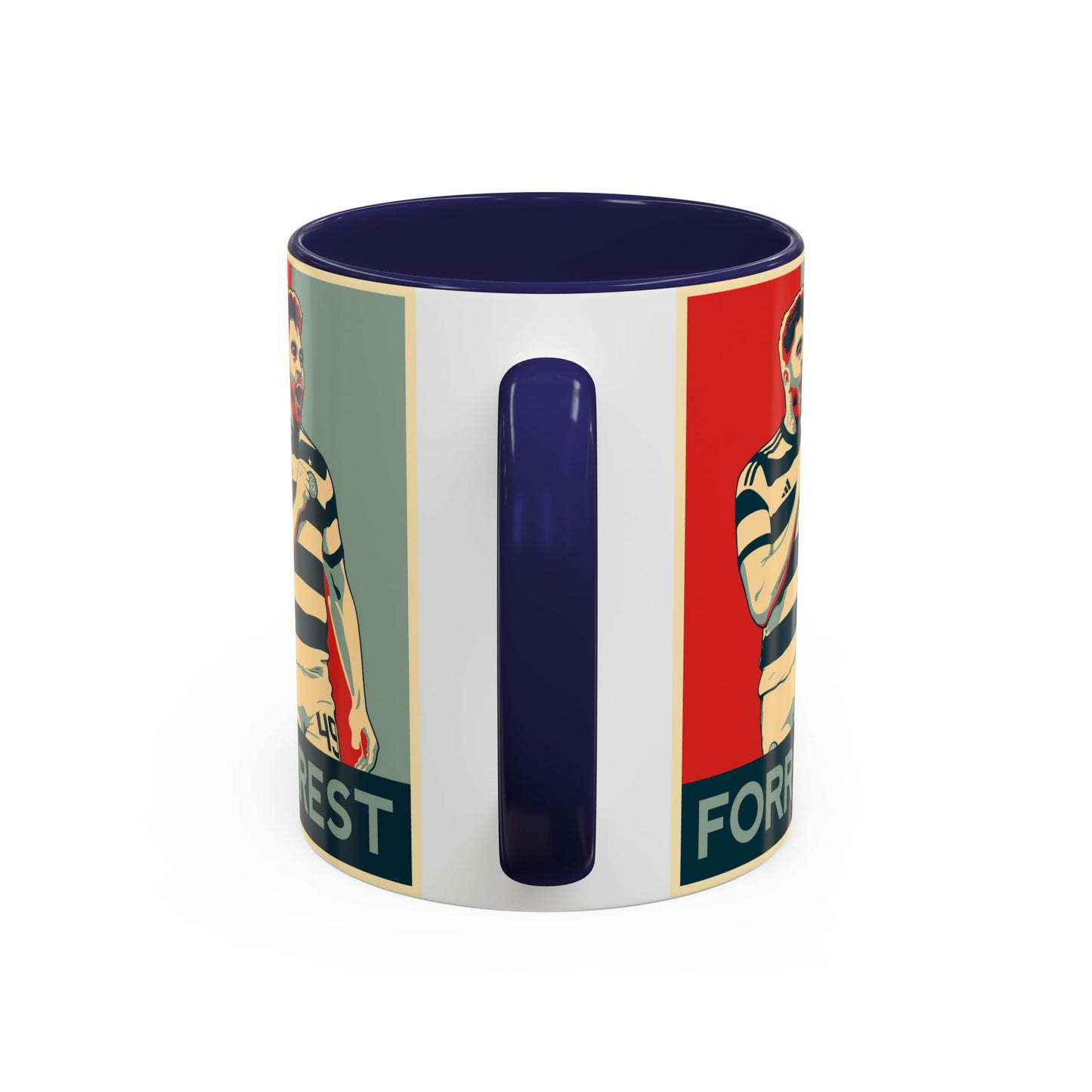 James Forrest Hope Mug