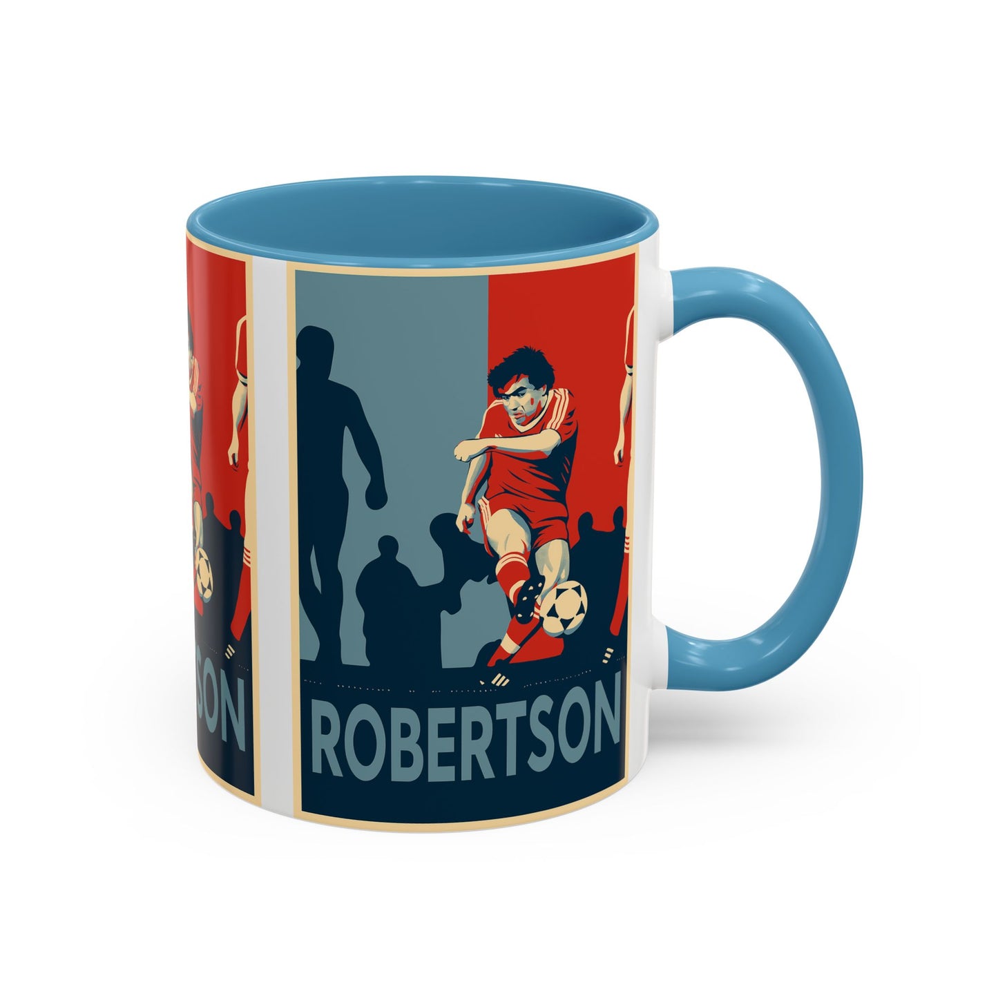 John Robertson Nottingham Forest Mug