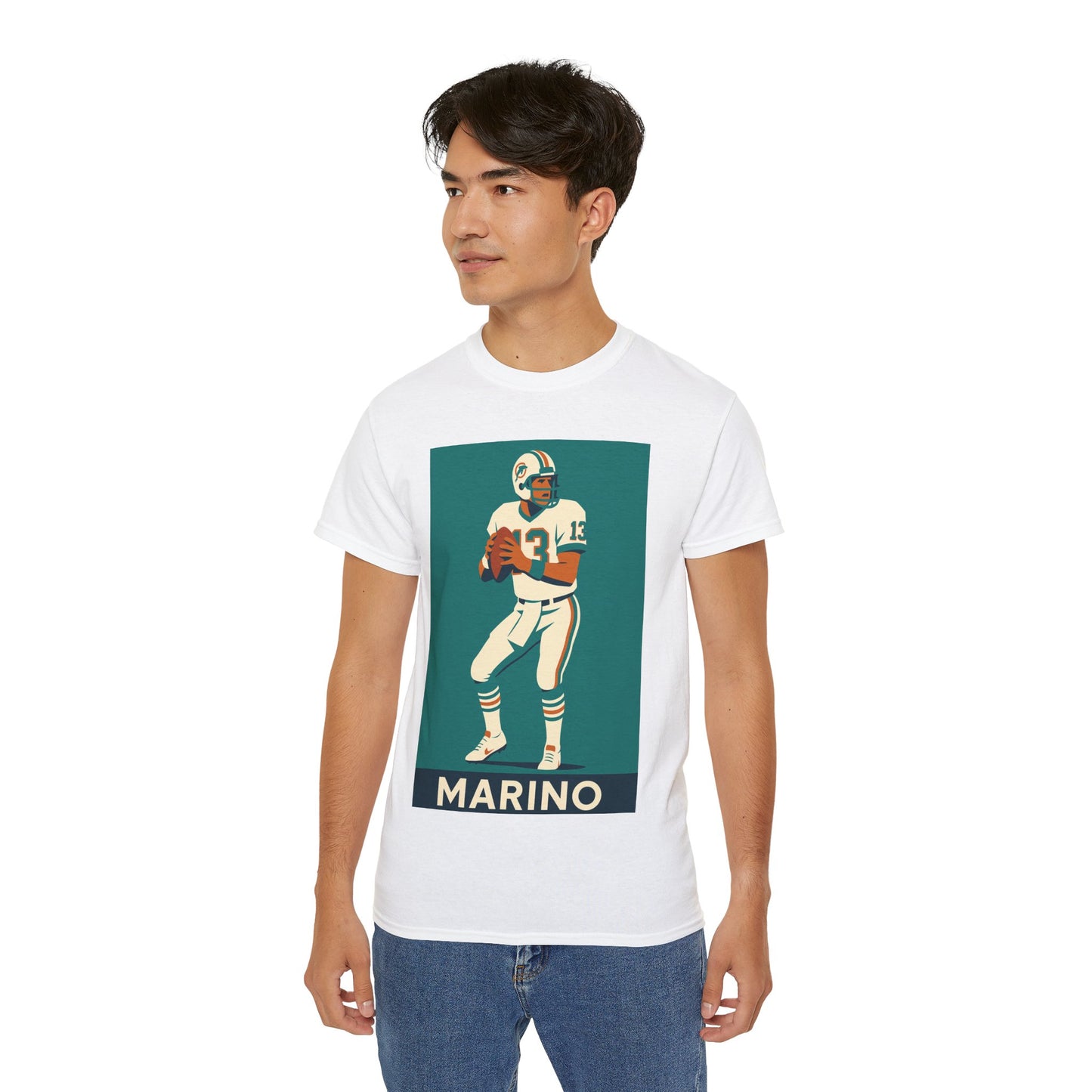 Dan Marino - Miami Dolphins NFL