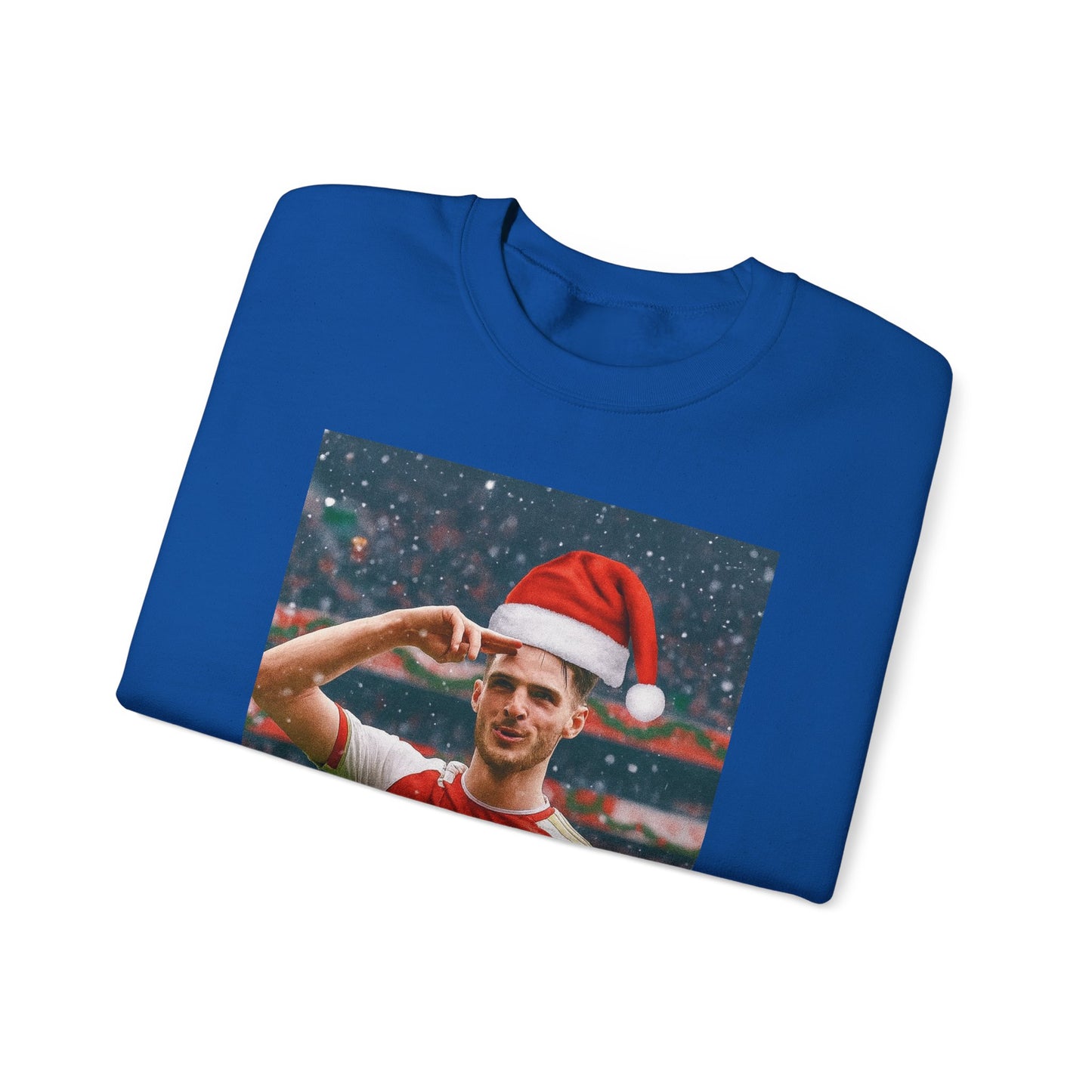 Declan Rice Christmas Jumper