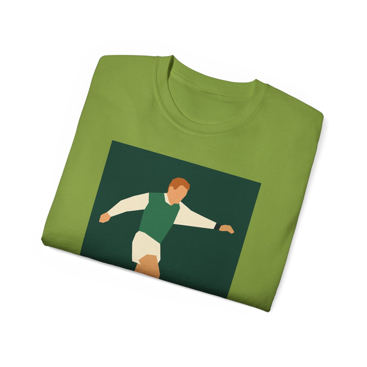Franck Sauzée T-Shirt - Hibernian