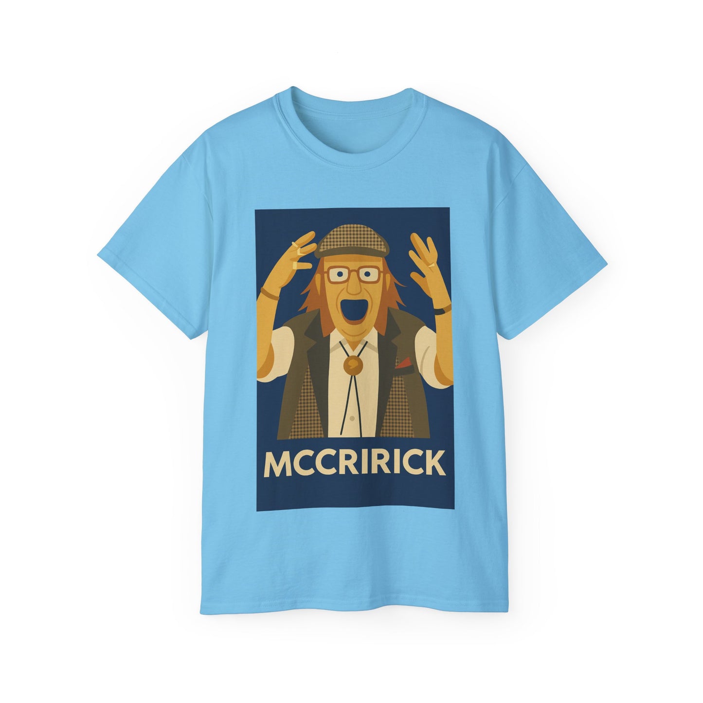 John McCririck