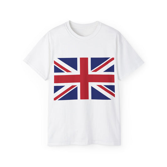 British Flag Union Flag T-Shirt