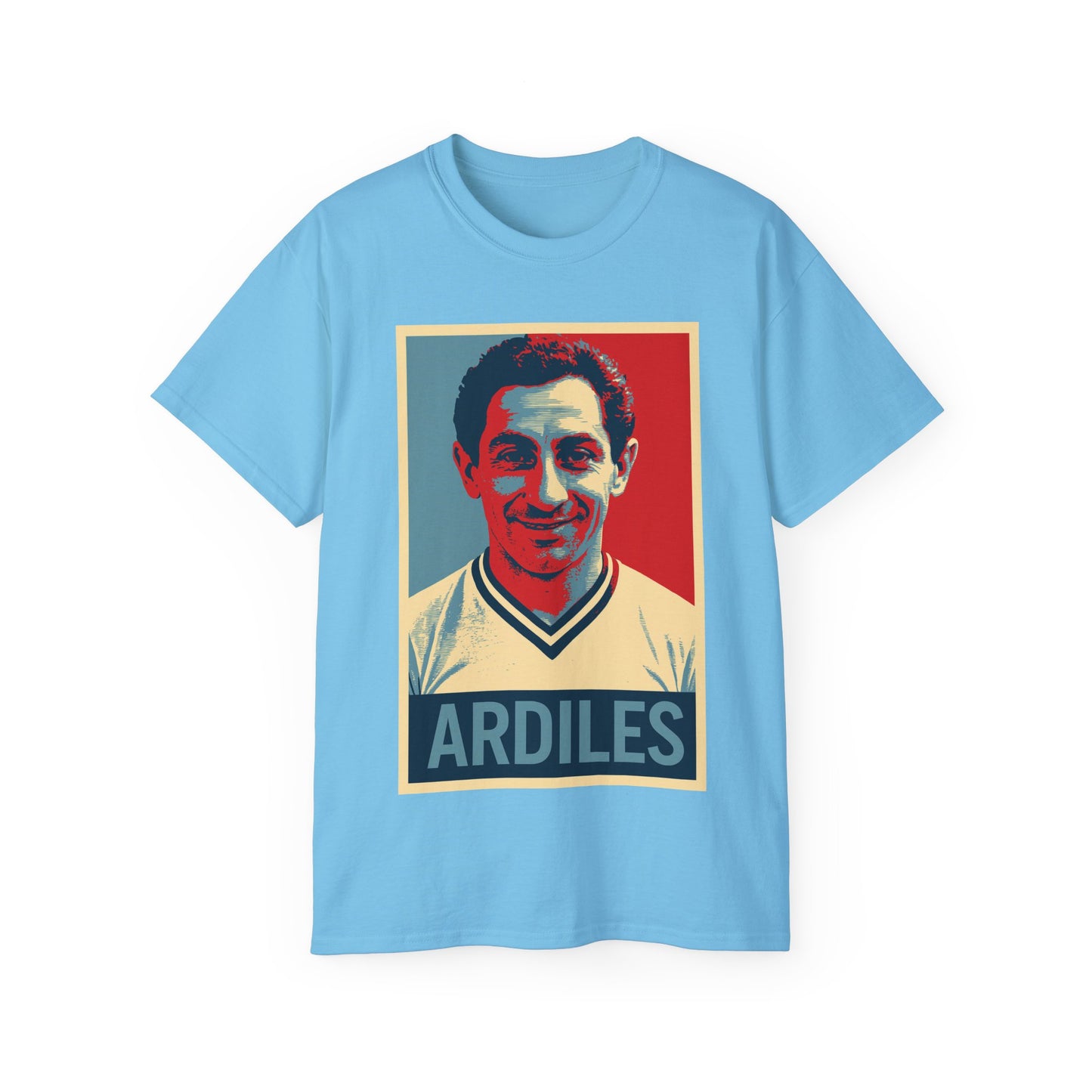 Ossie Ardiles Hope Poster - Tottenham Hotspur (Spurs)