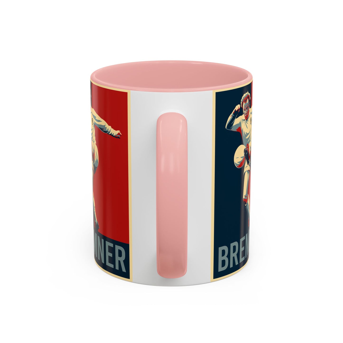 Billy Bremner Kick Mug