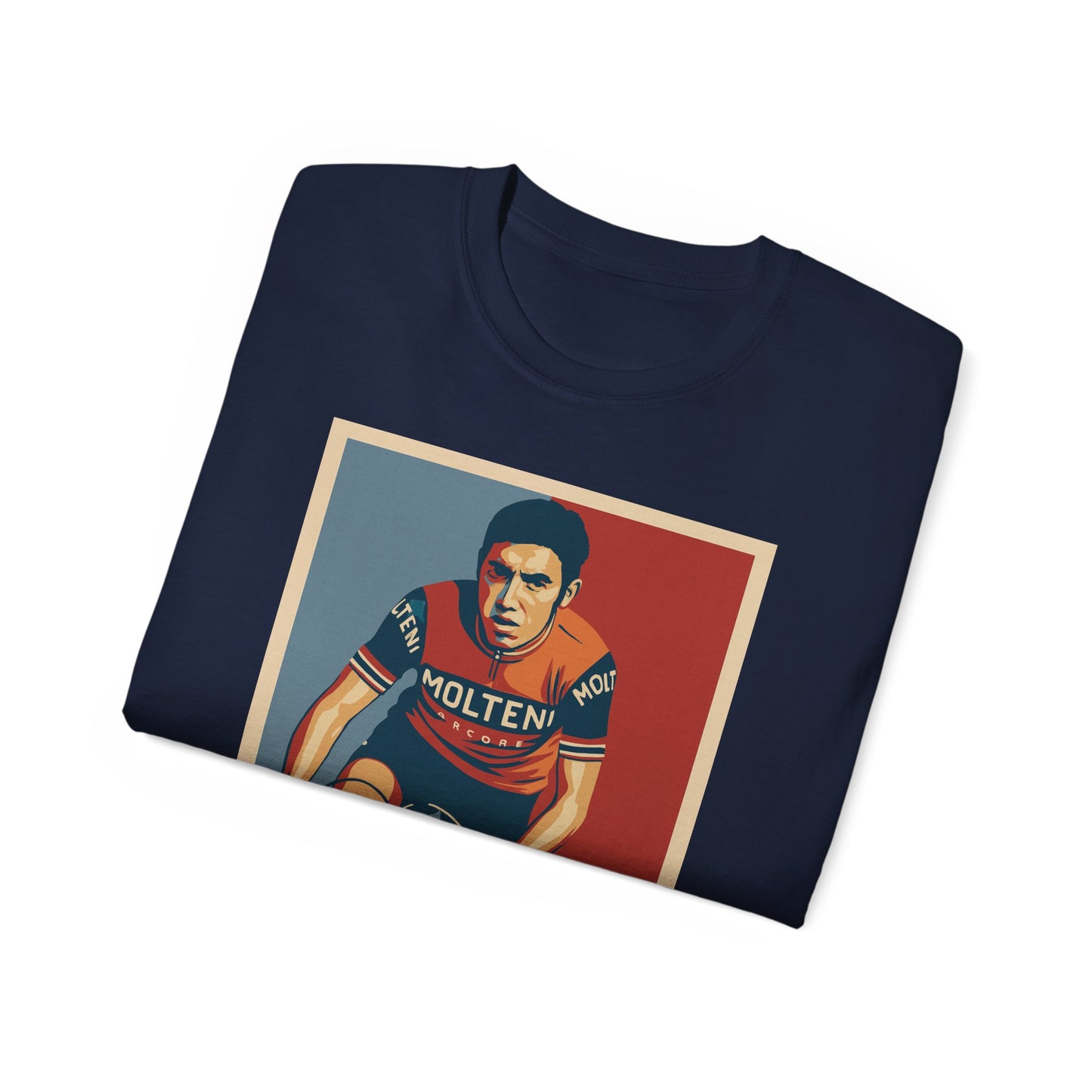 Eddy Merckx Bike T-Shirt