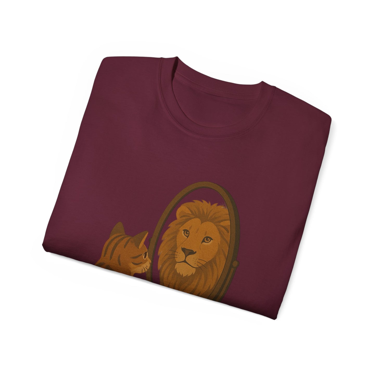 Cat and Lion T-Shirt