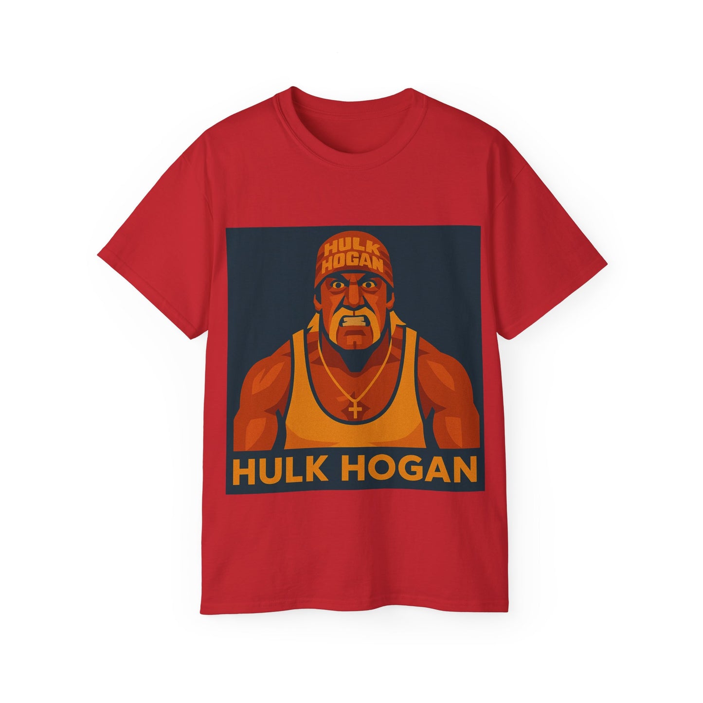Hulk Hogan WWF WWE Hulkamania