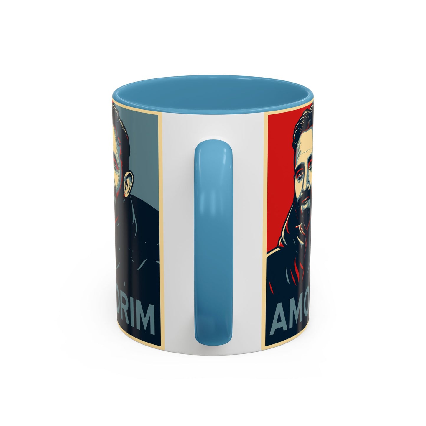 Ruben Amorim Hope Mug - Manchester United