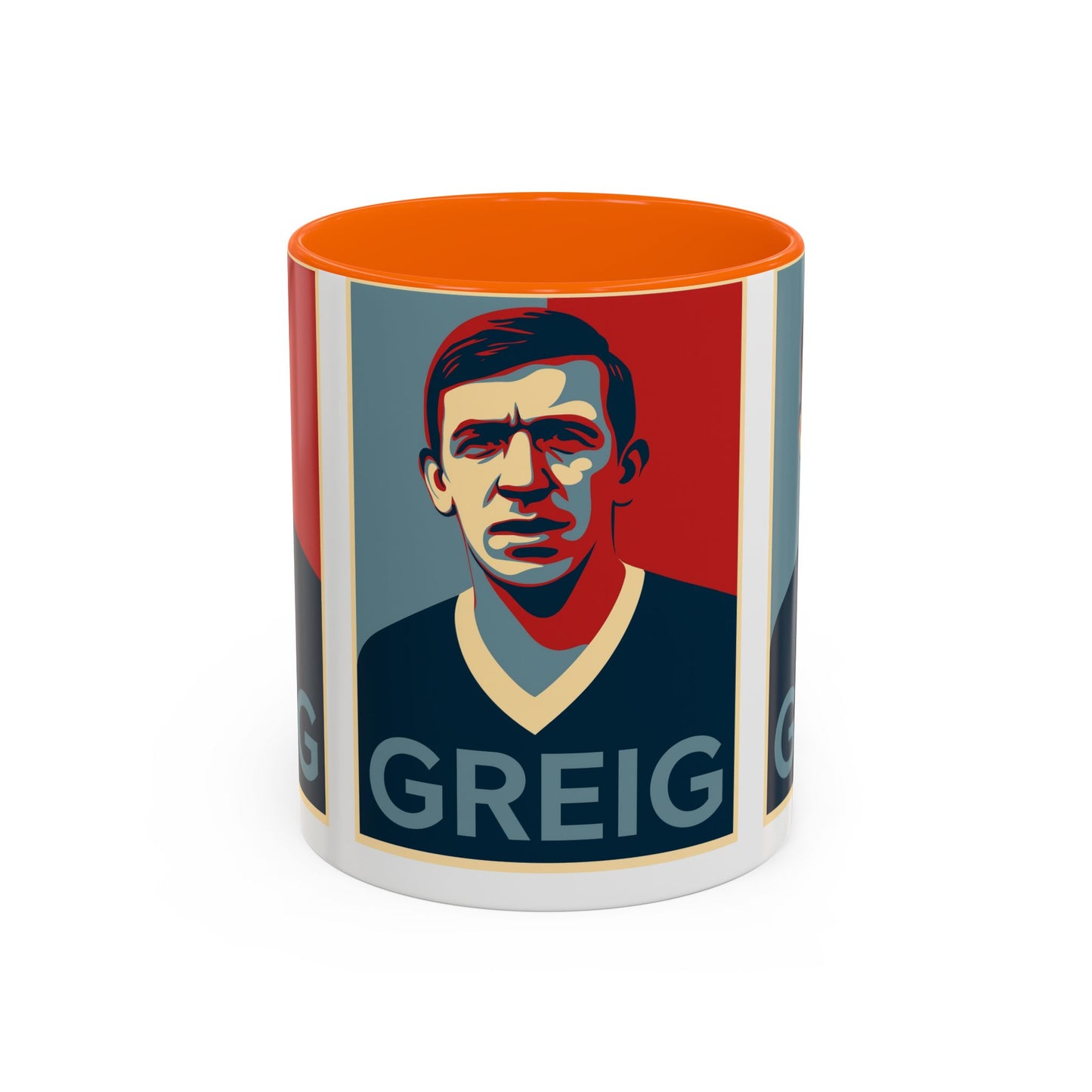John Greig Hope Mug