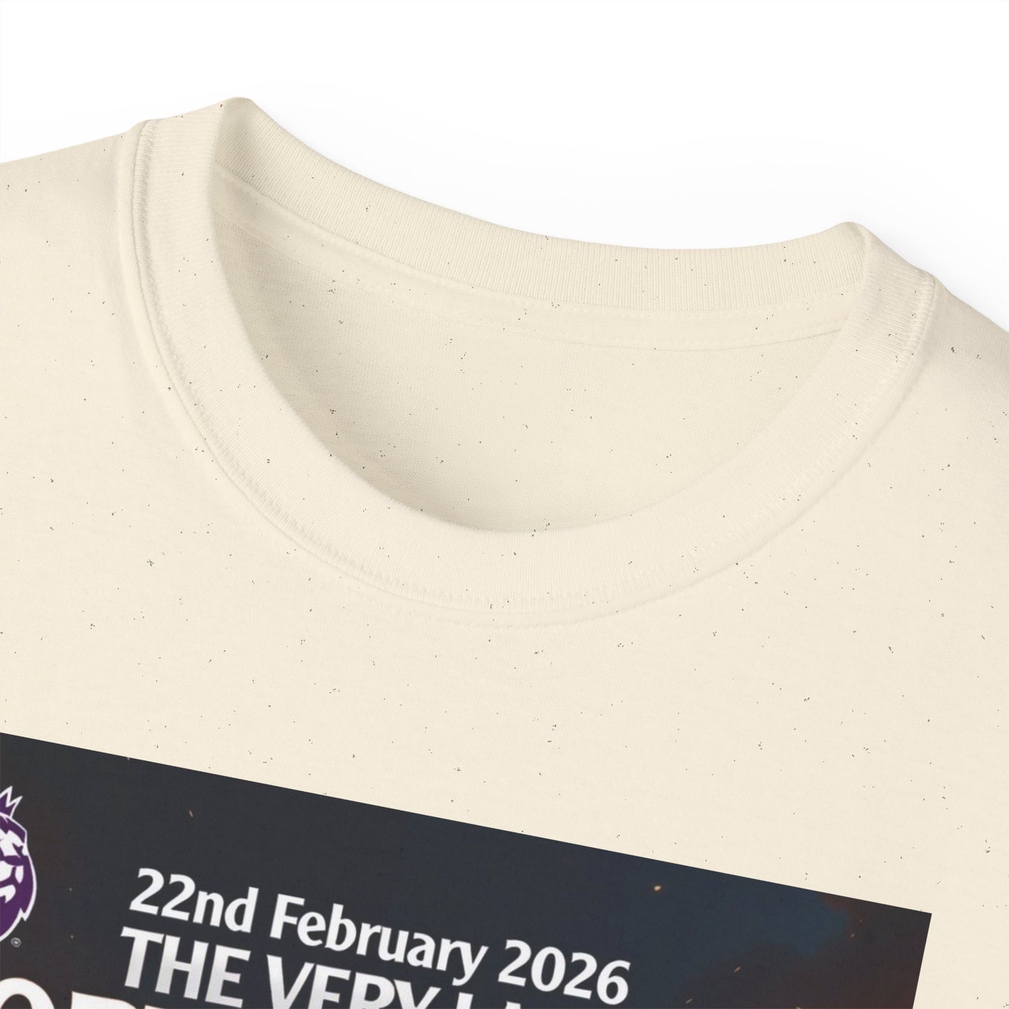 Last North London Derby Unisex Ultra Cotton Tee