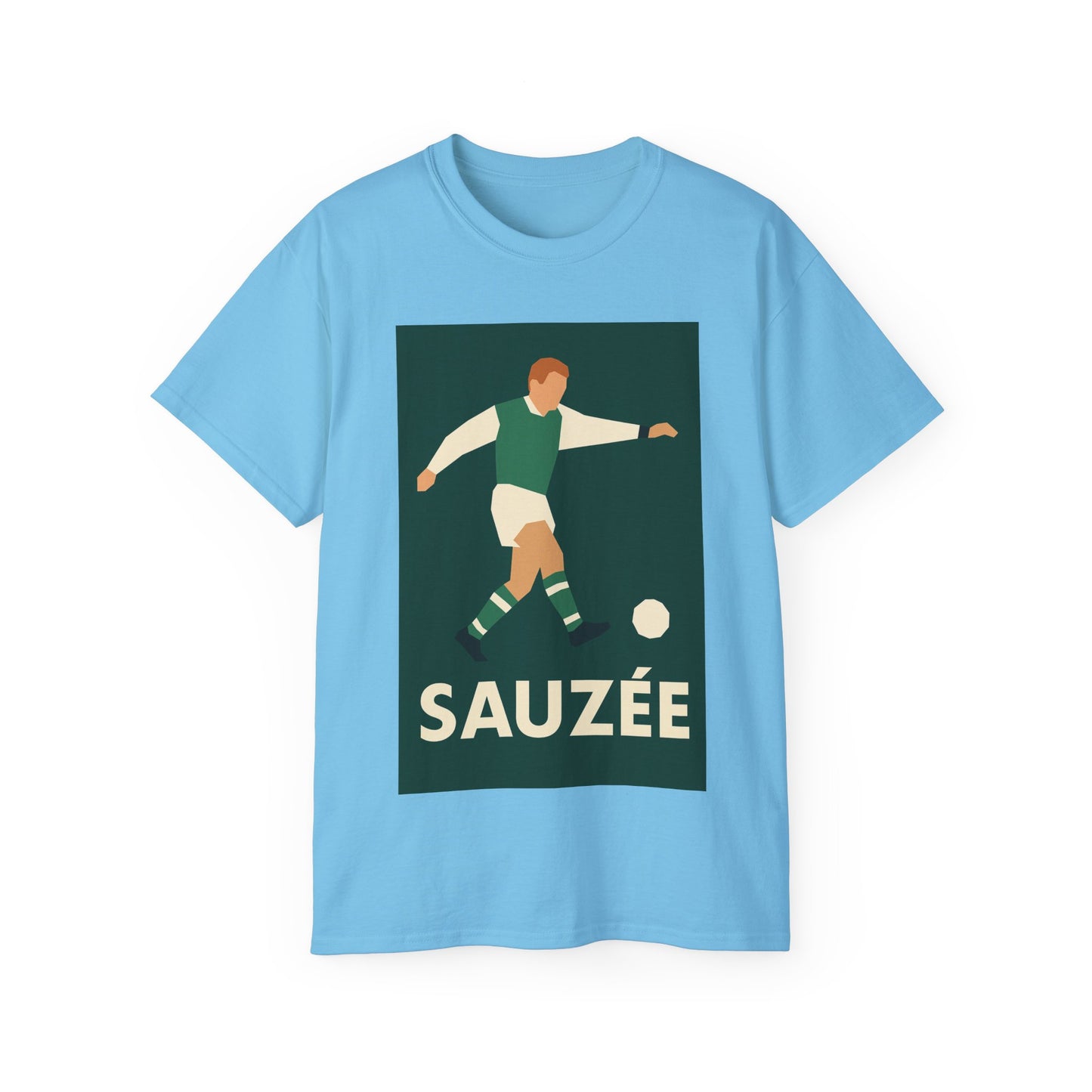 Franck Sauzée T-Shirt - Hibernian