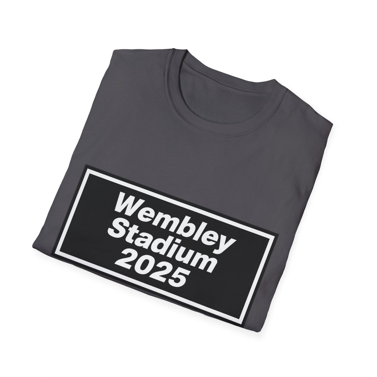 Oasis Wembley Stadium 2025 T-Shirt