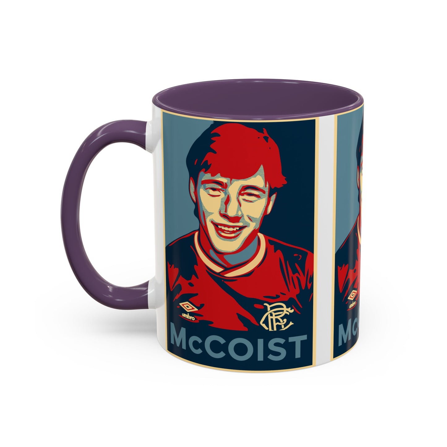 Ally McCoist Hope Mug