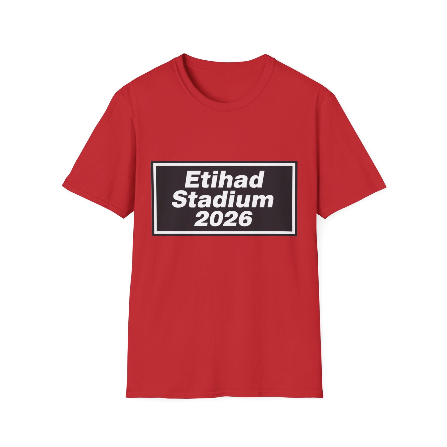 Oasis Ethiad Stadium 2026 T-Shirt