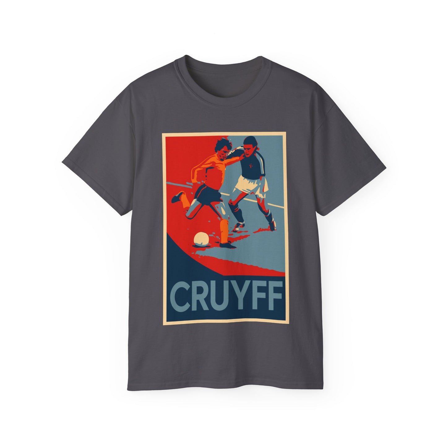 Johan Cruyff Turn Hope T-Shirt
