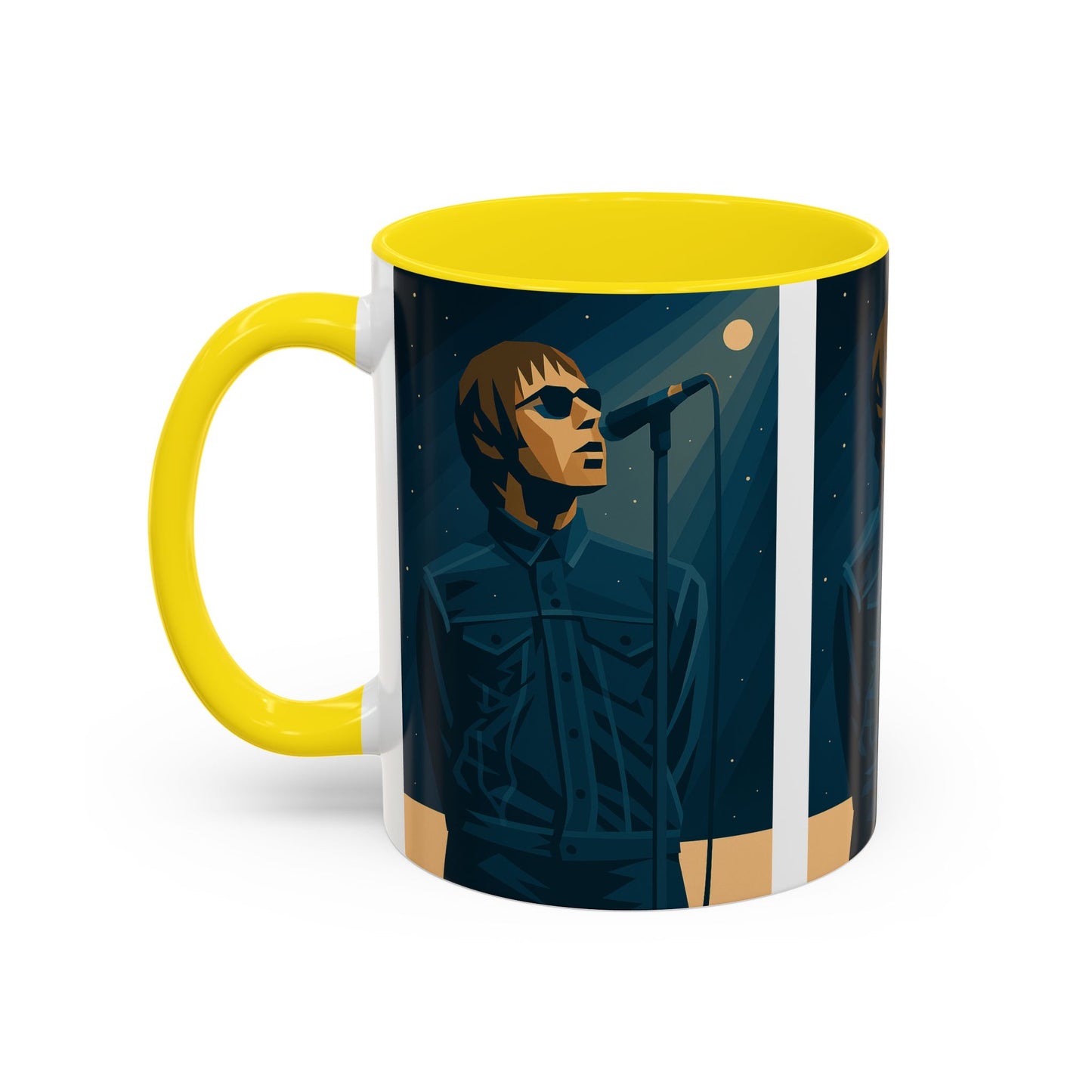 Liam Gallagher Mug