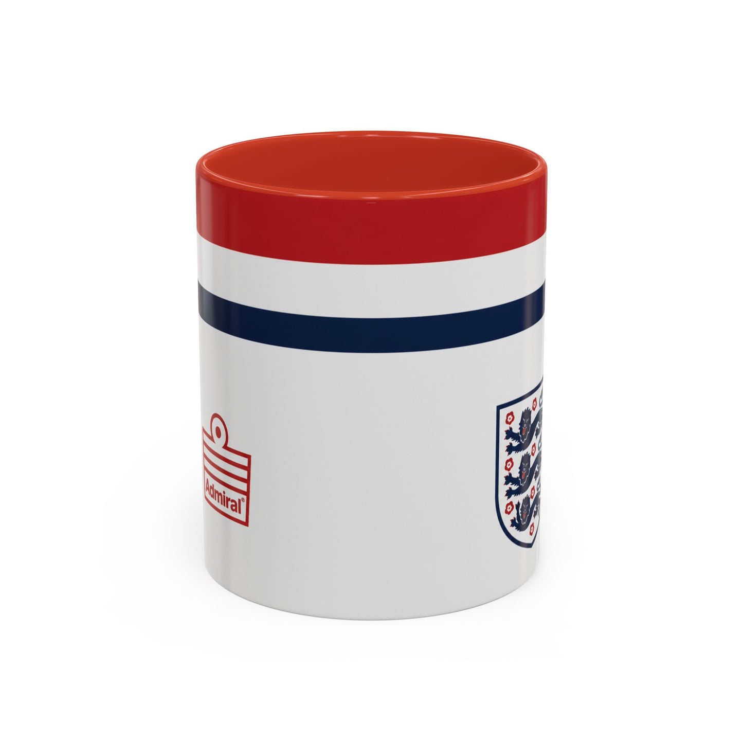 England 1982 Accent Coffee Mug (11, 15oz)