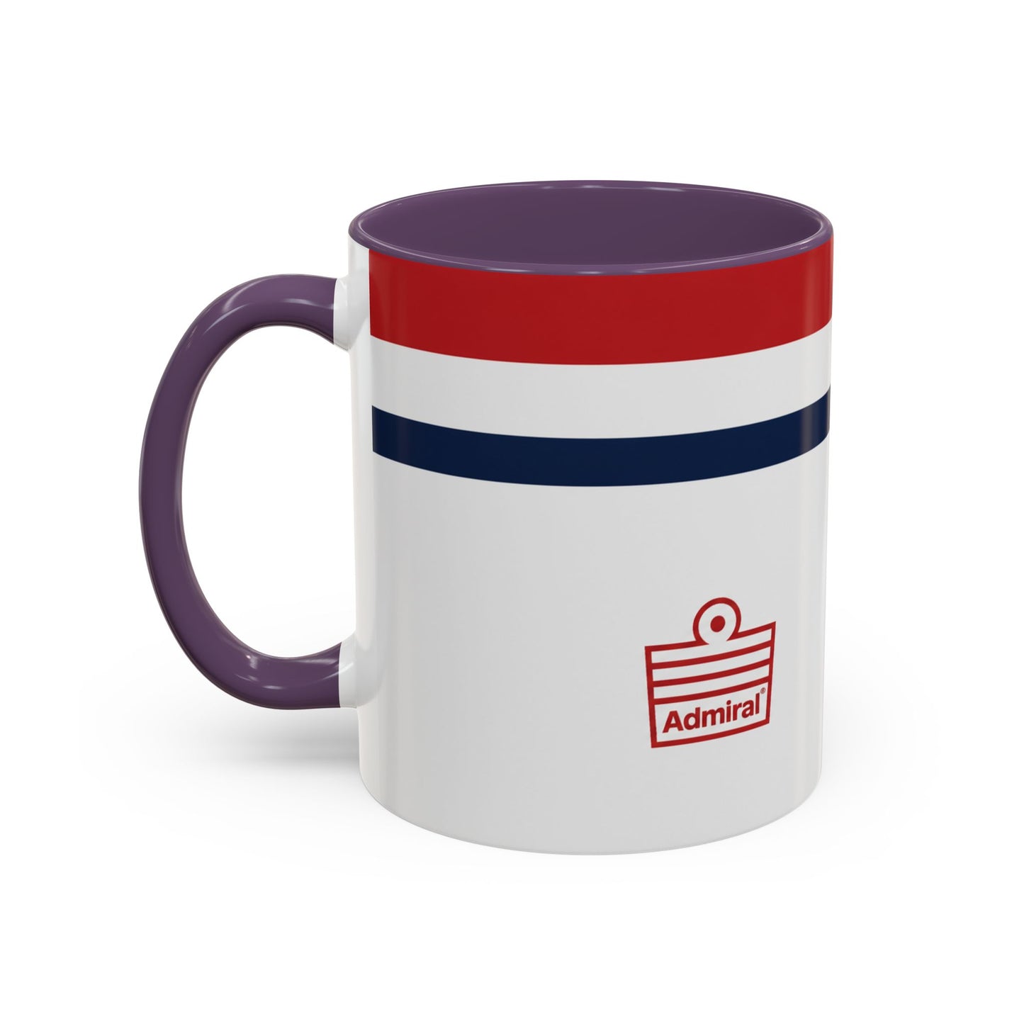 England 1982 Accent Coffee Mug (11, 15oz)