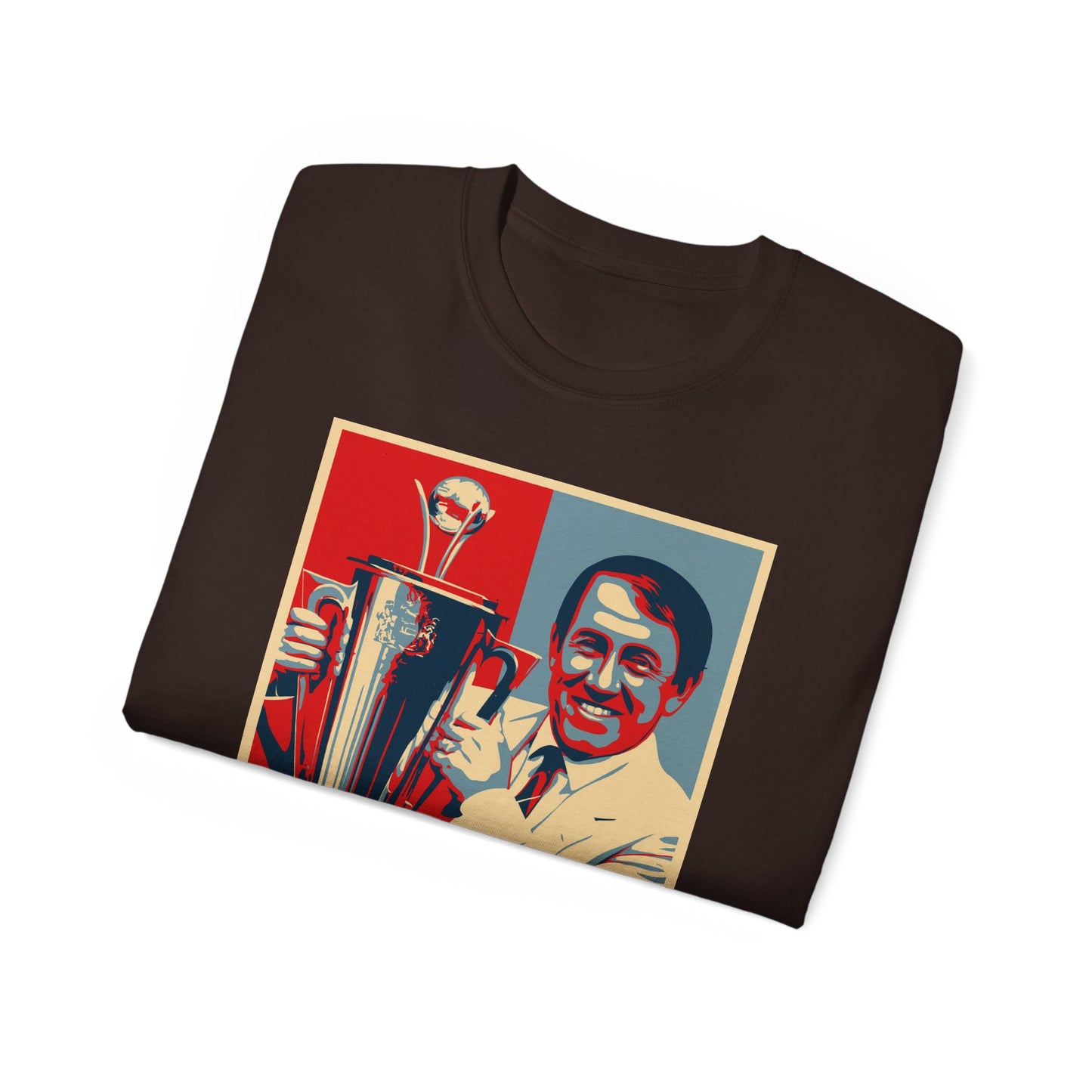 Howard Kendall Trophy Hope T-Shirt