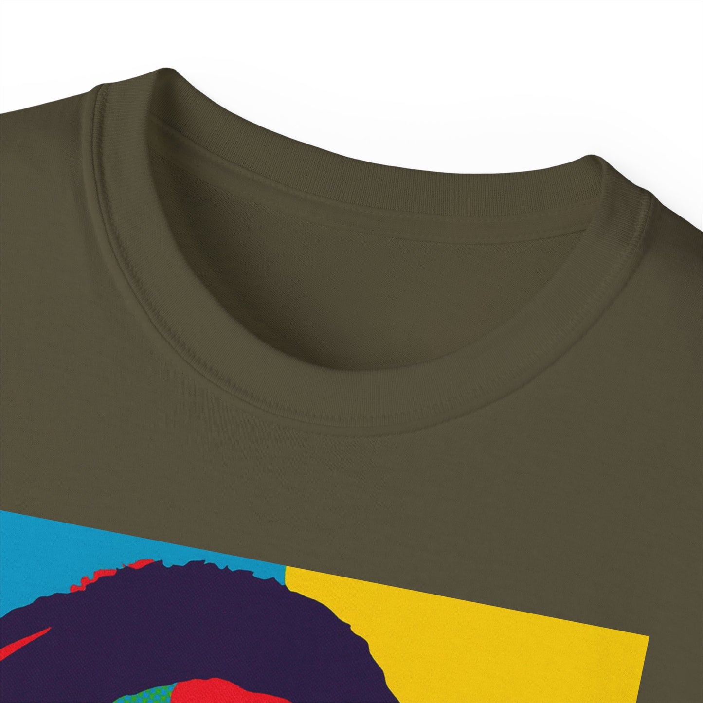 Stevie Wonder Pop Art T-Shirt
