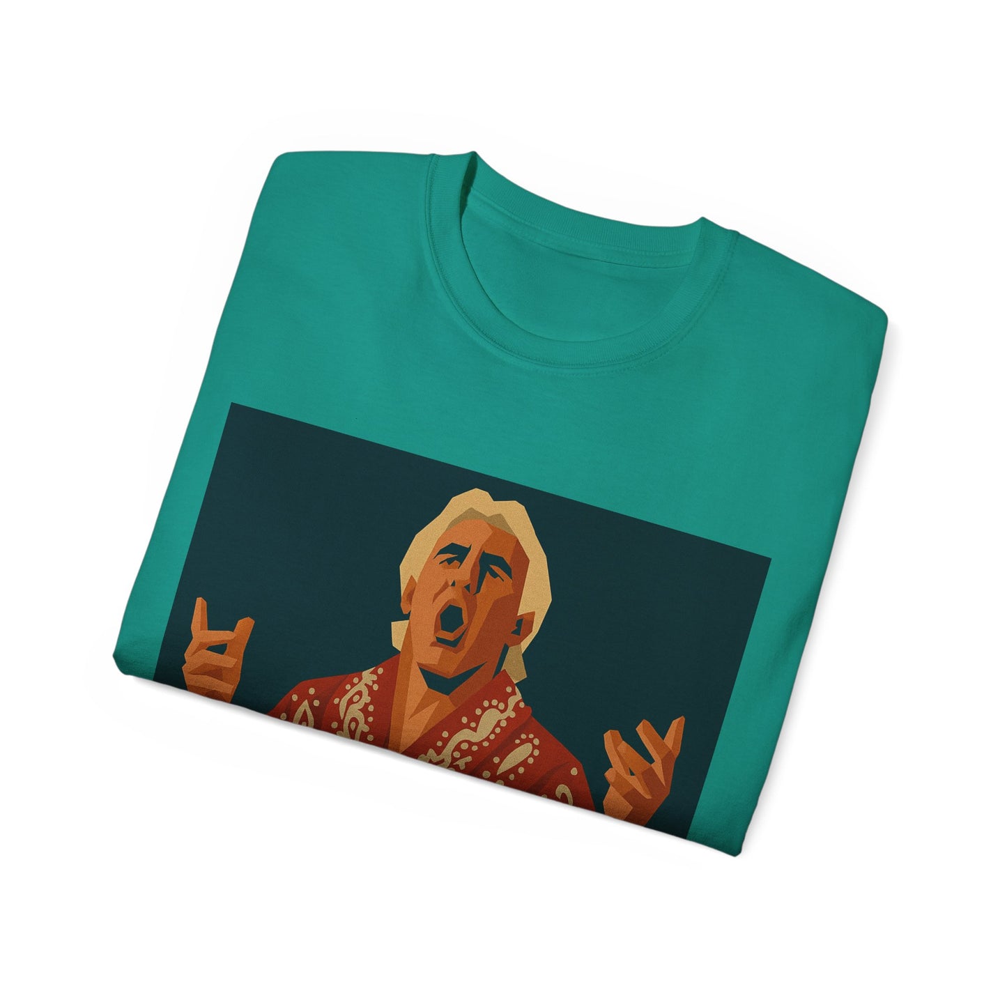 Ric Flair WWF WWE WOOO