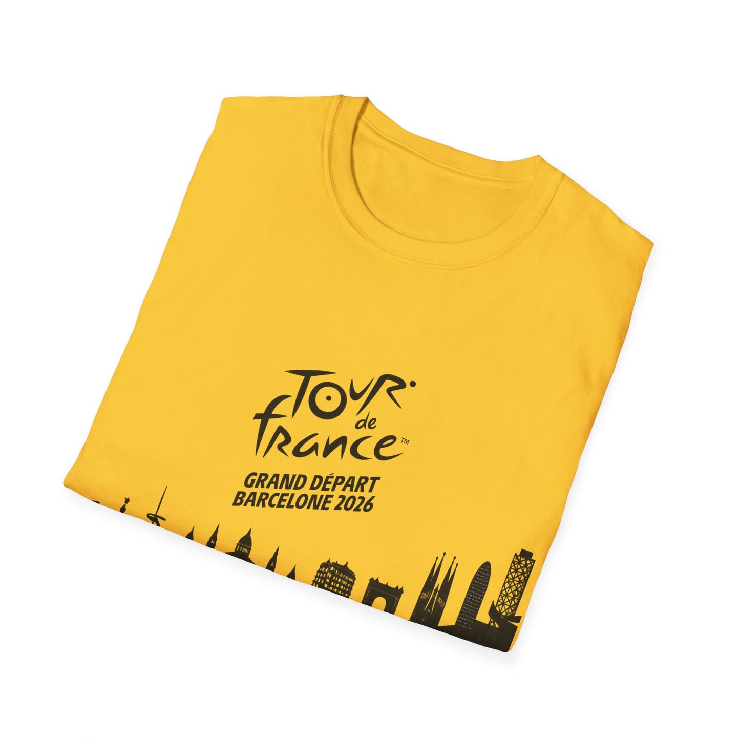 Tour de France Grand Depart Barcelone Barcelona 2026