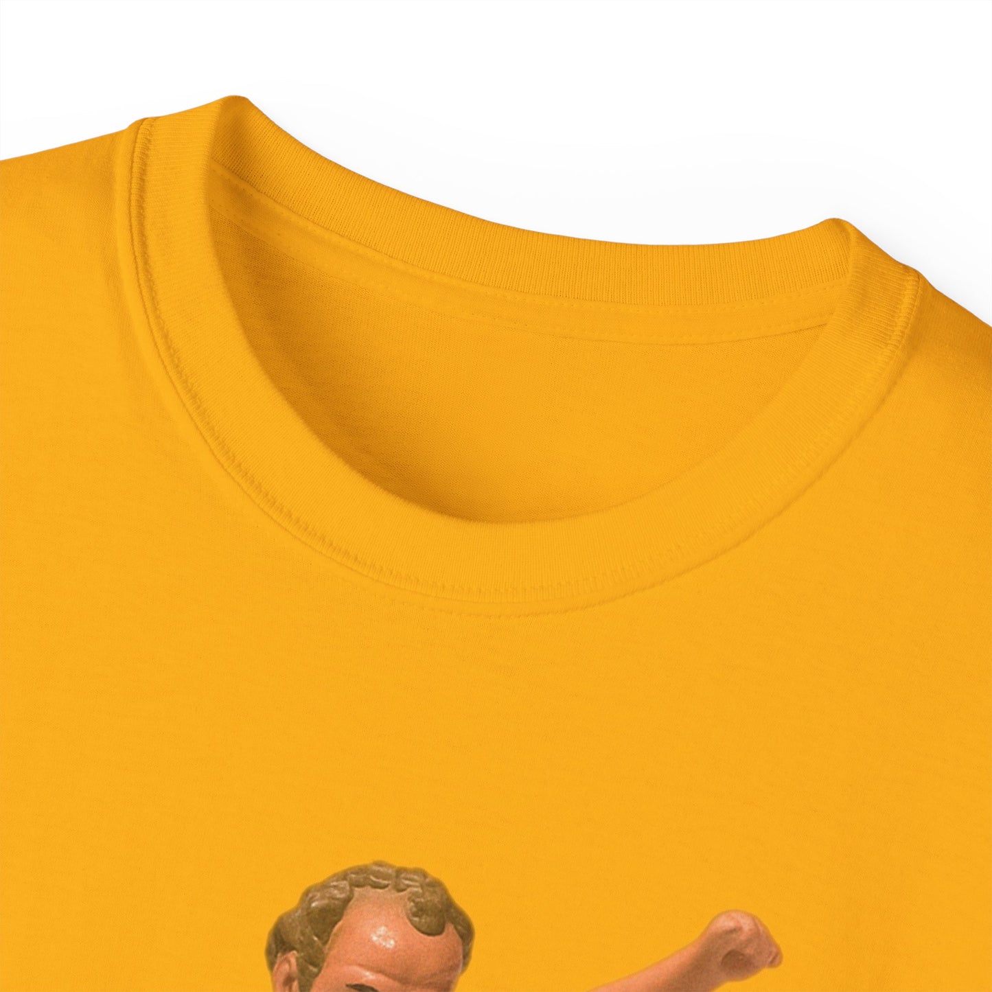Jeremy Goss Subbuteo T-Shirt - Norwich City