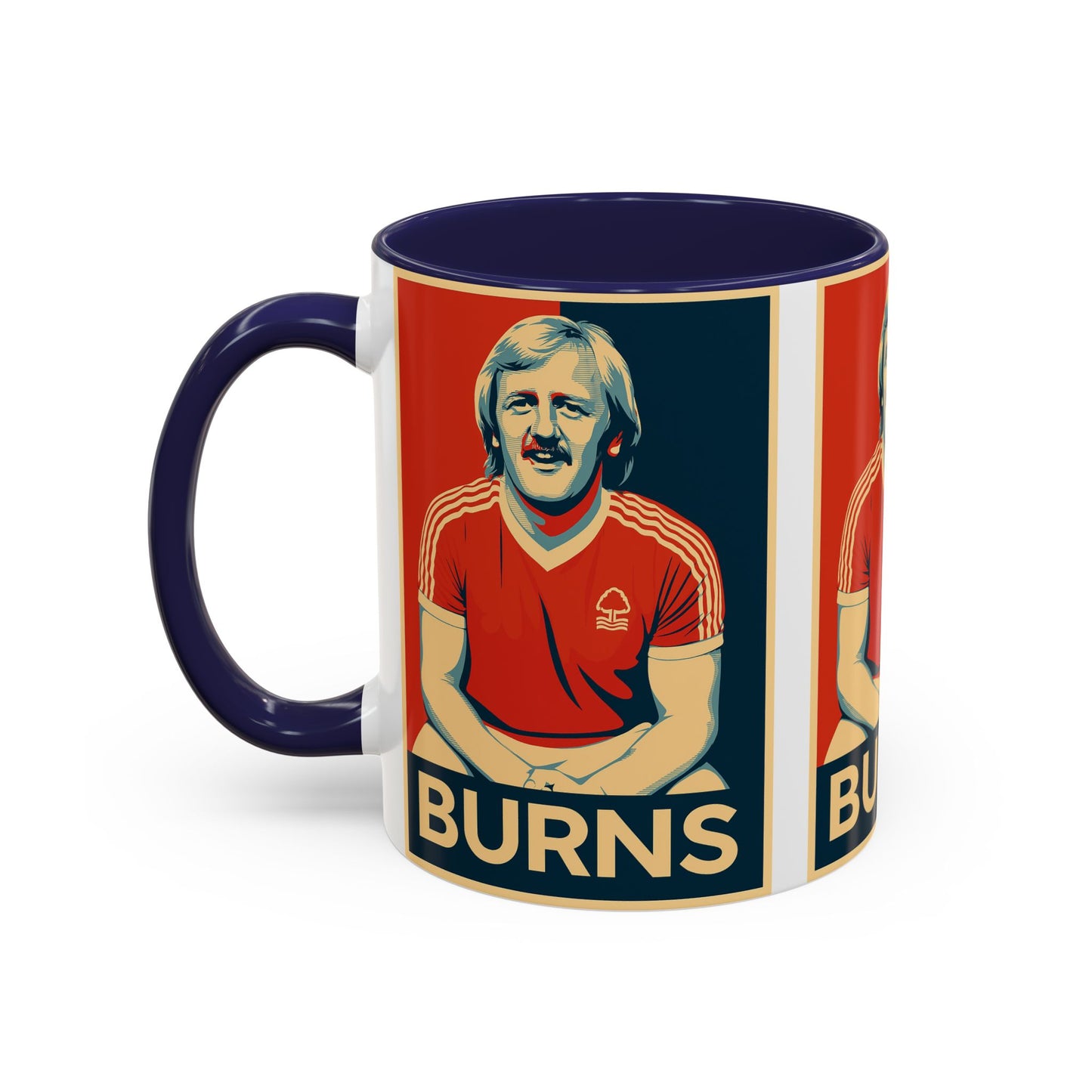 Kenny Burns Mug
