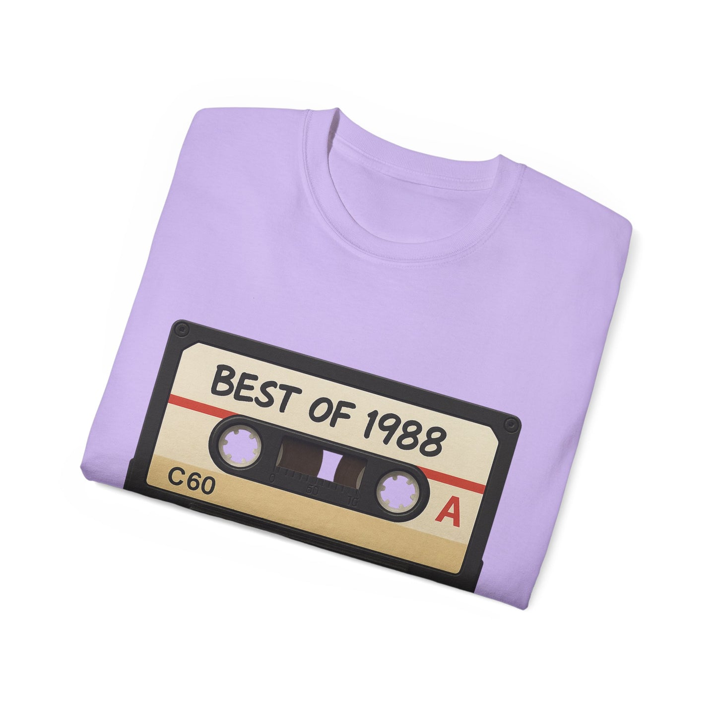 Best of 1988 Cassette Tape T-Shirt