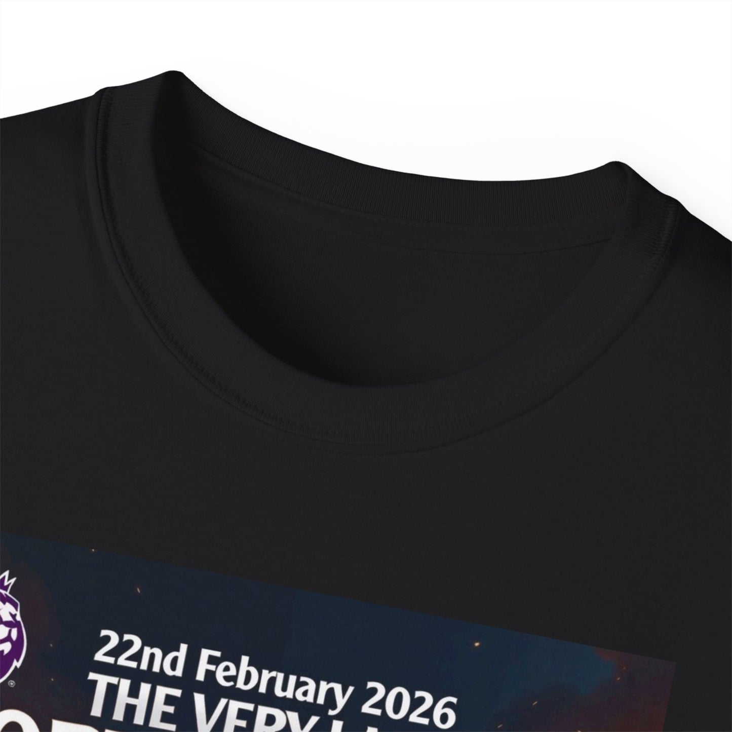Last North London Derby Unisex Ultra Cotton Tee