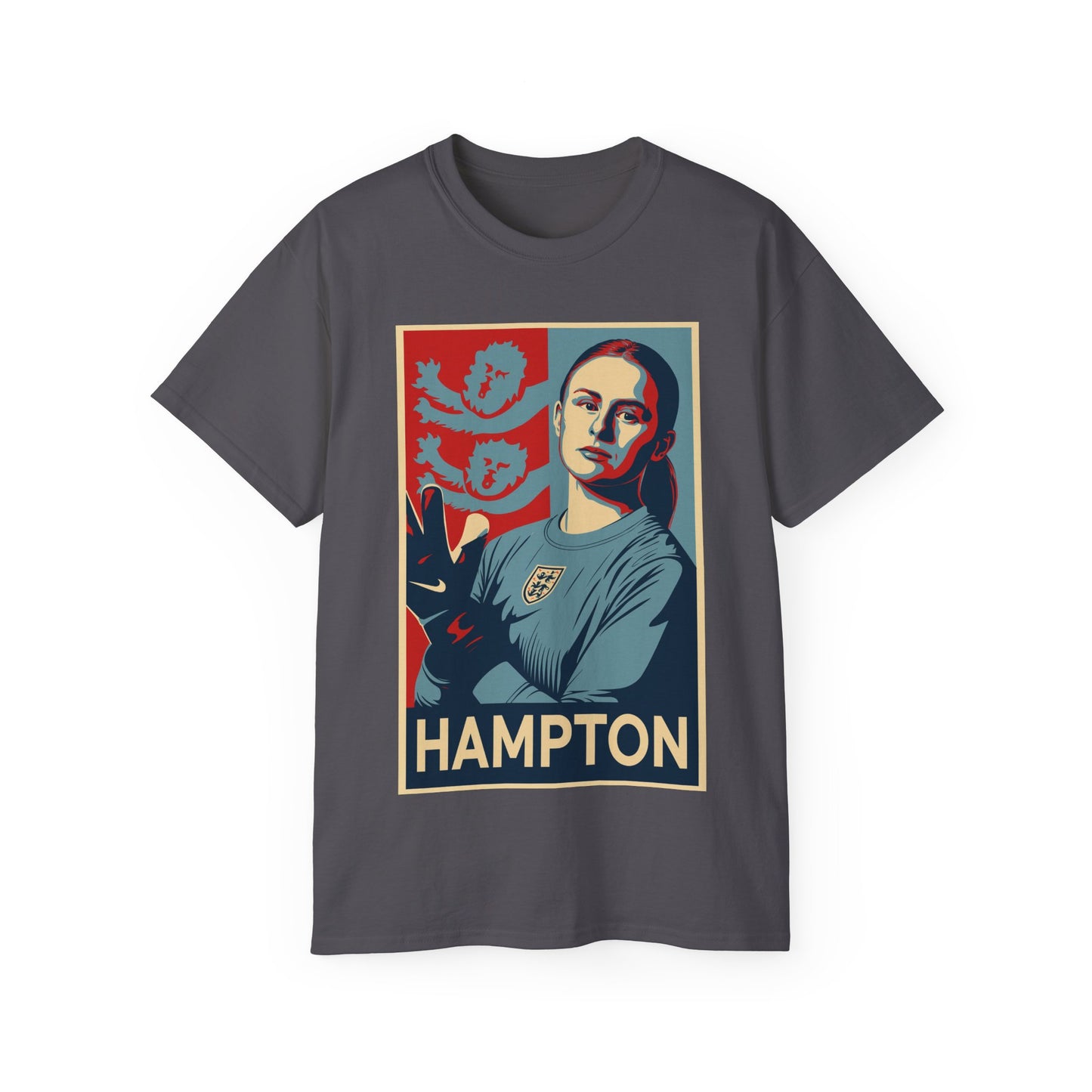 Hannah Hampton England T-Shirt