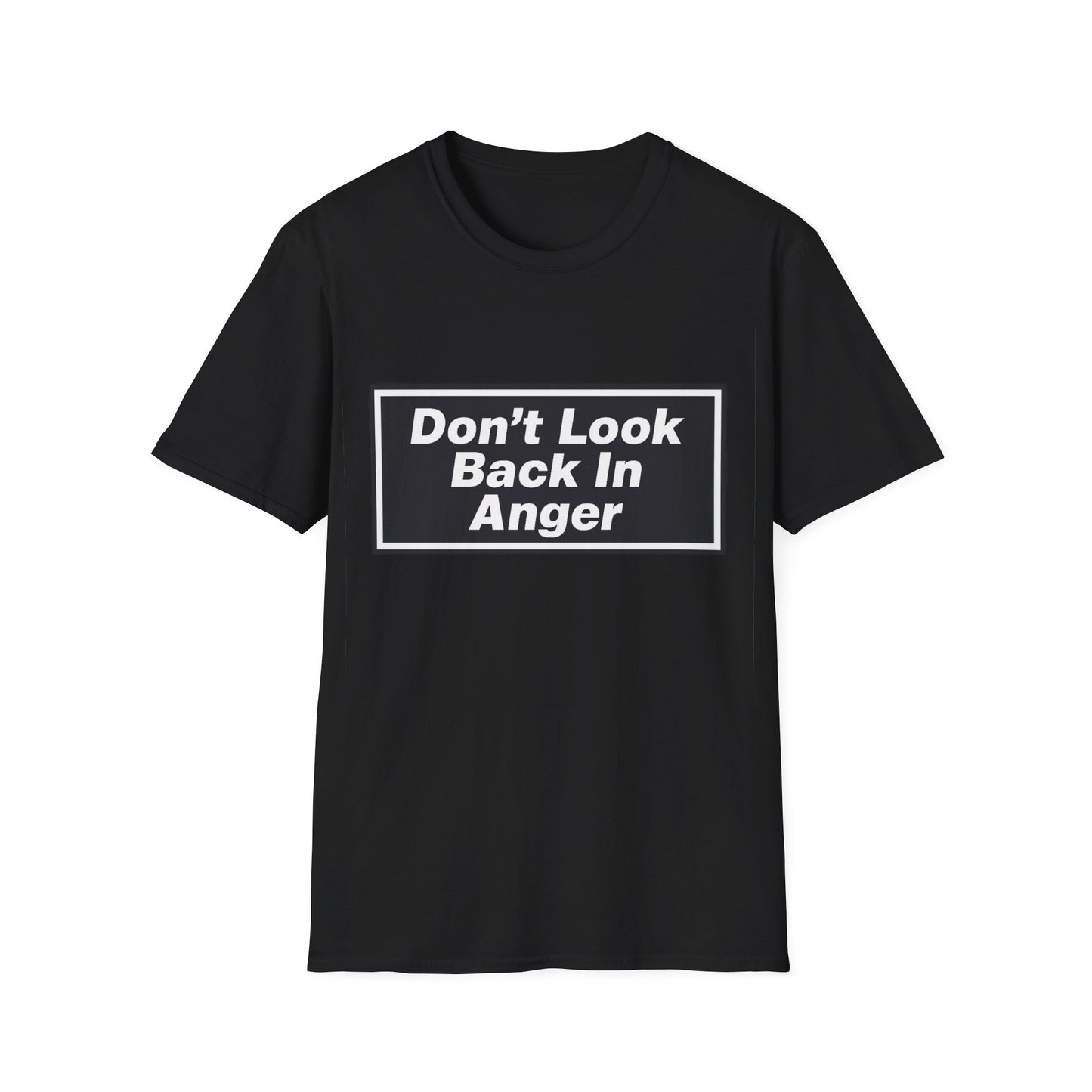 Don’t Look Back In Anger T-Shirt