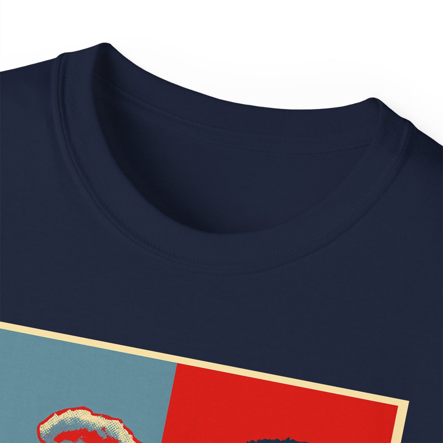 Rudy Voller and Frank Rijkaard Italia 90 Hope Poster T-shirt - Spit