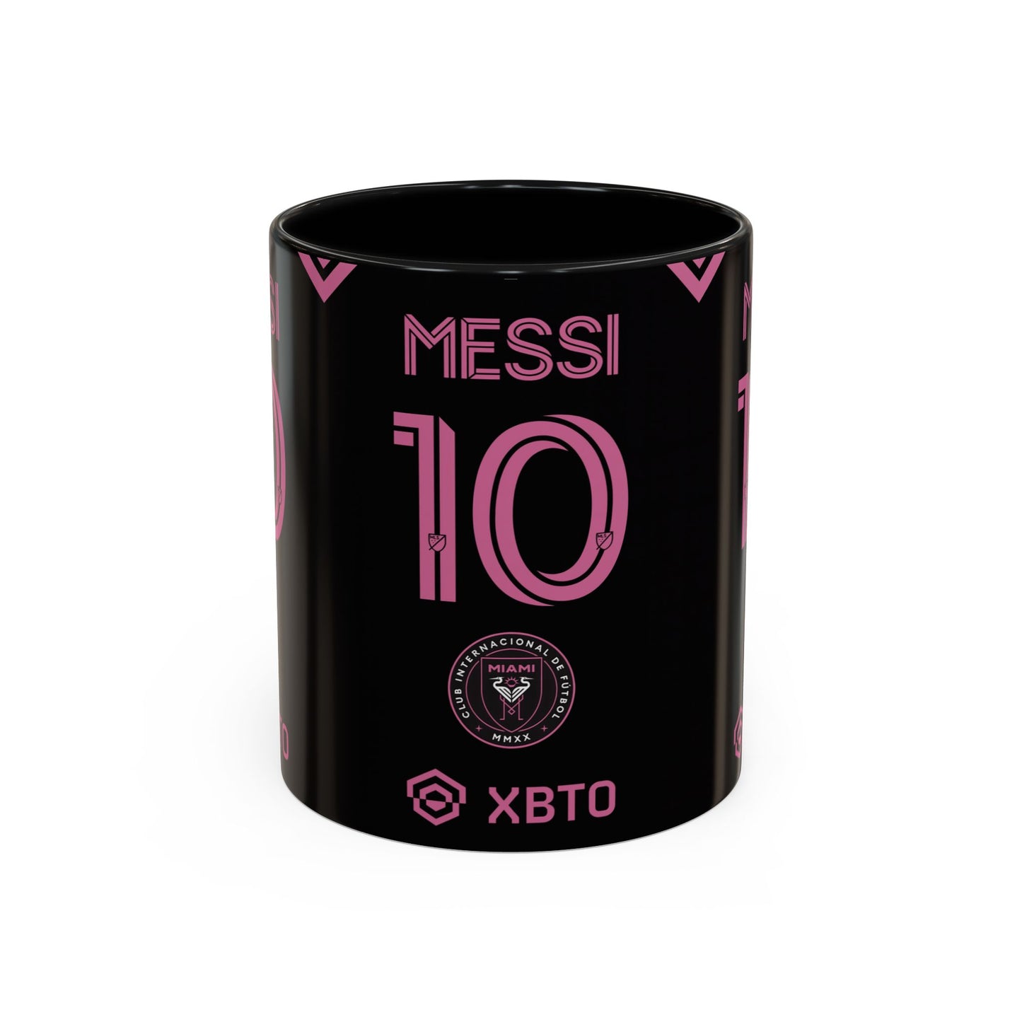 Messi 10 Inter Miami Mug