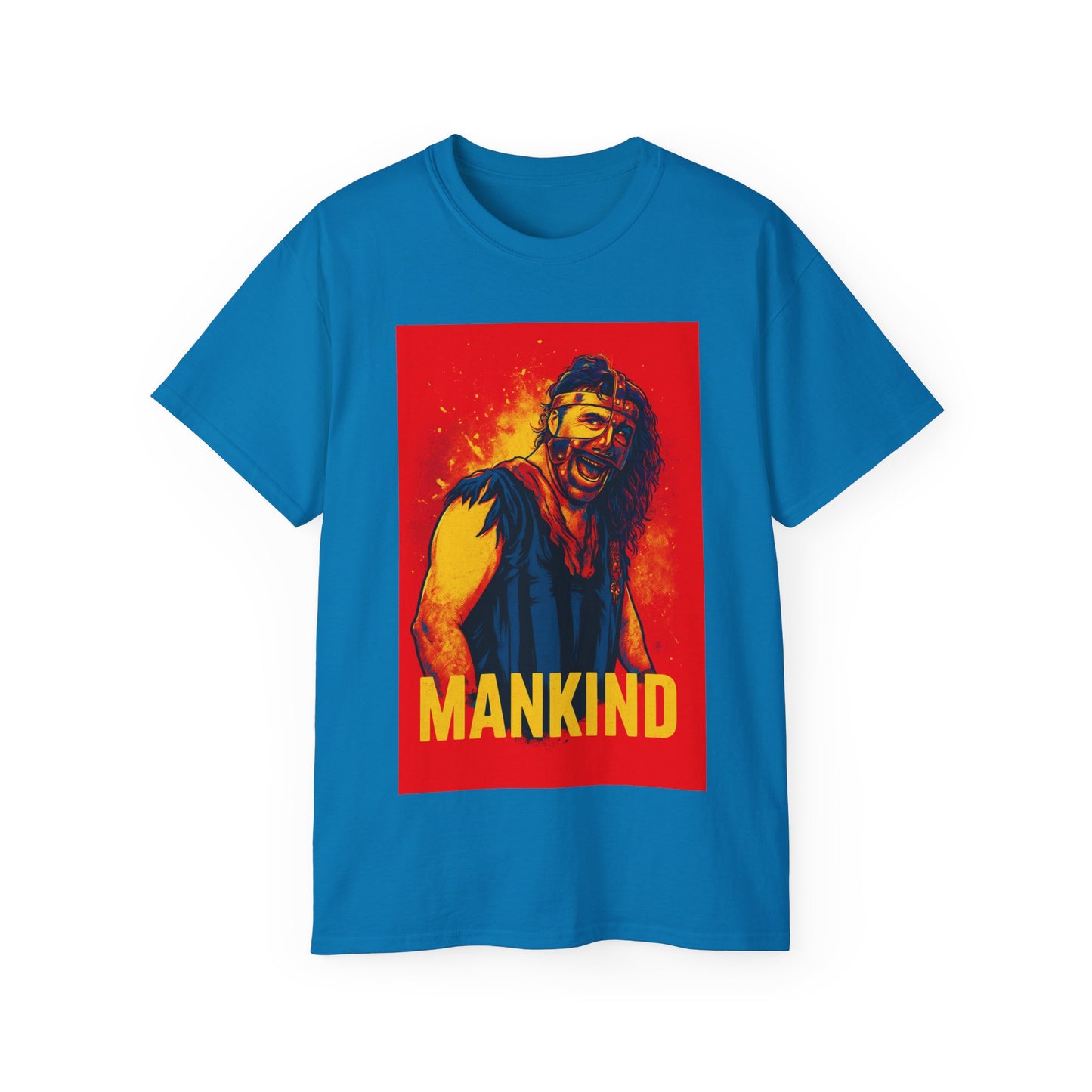 Mankind Mick Foley T-Shirt