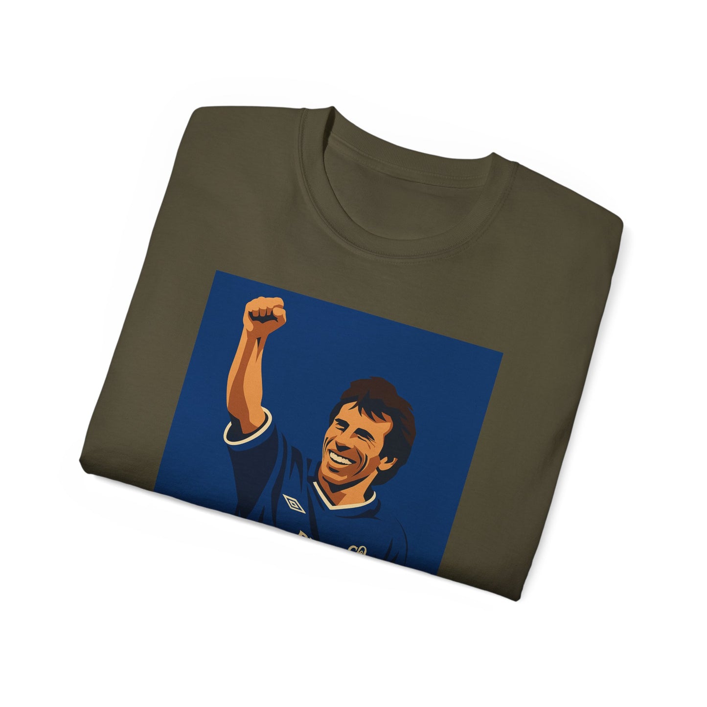 Gianfranco Zola T-Shirt - Chelsea