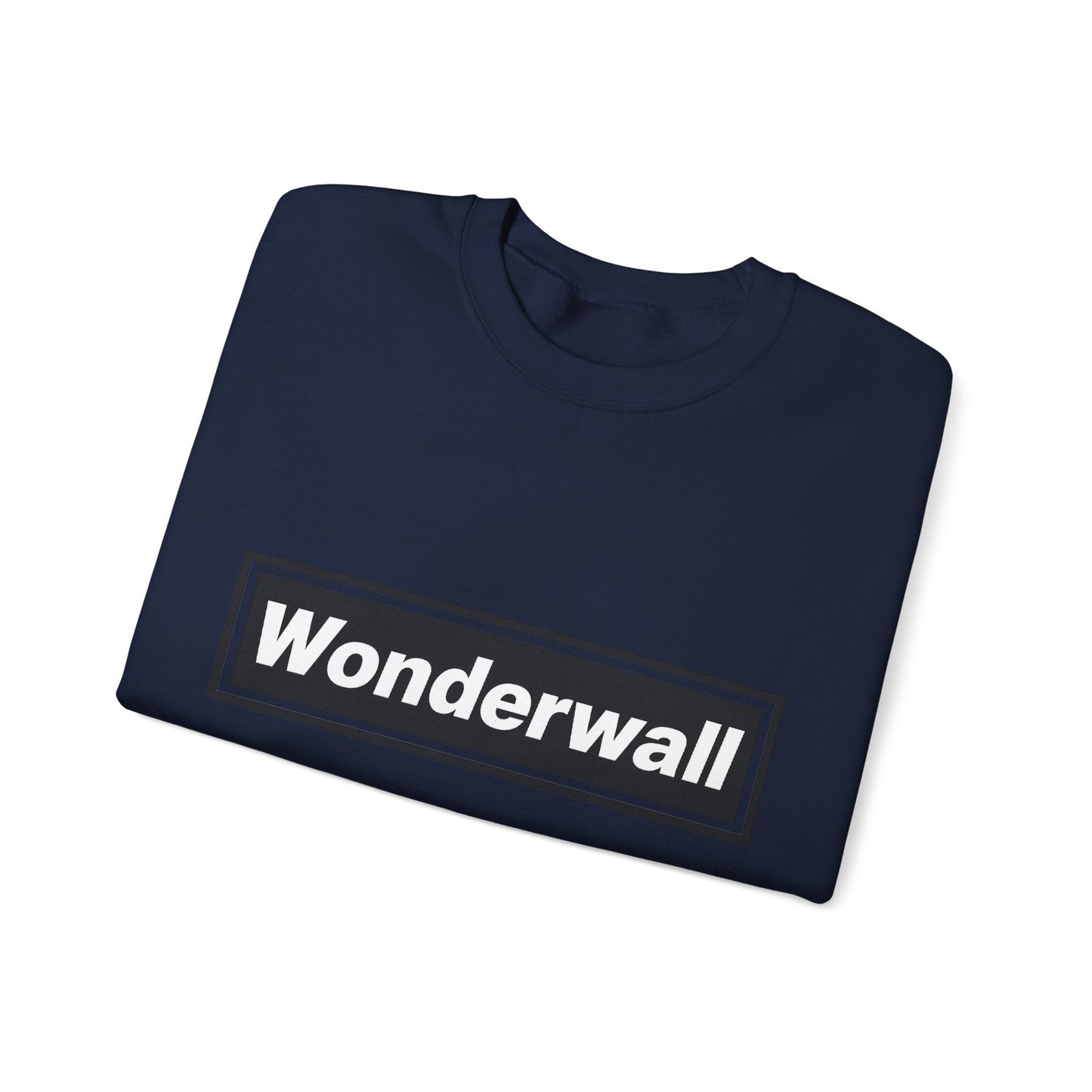 Wonderwall Sweatshirt