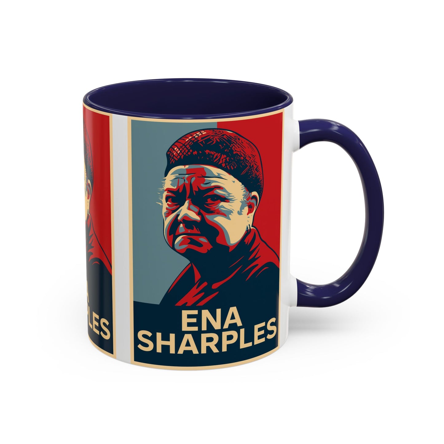 Ena Sharples  Coffee Mug