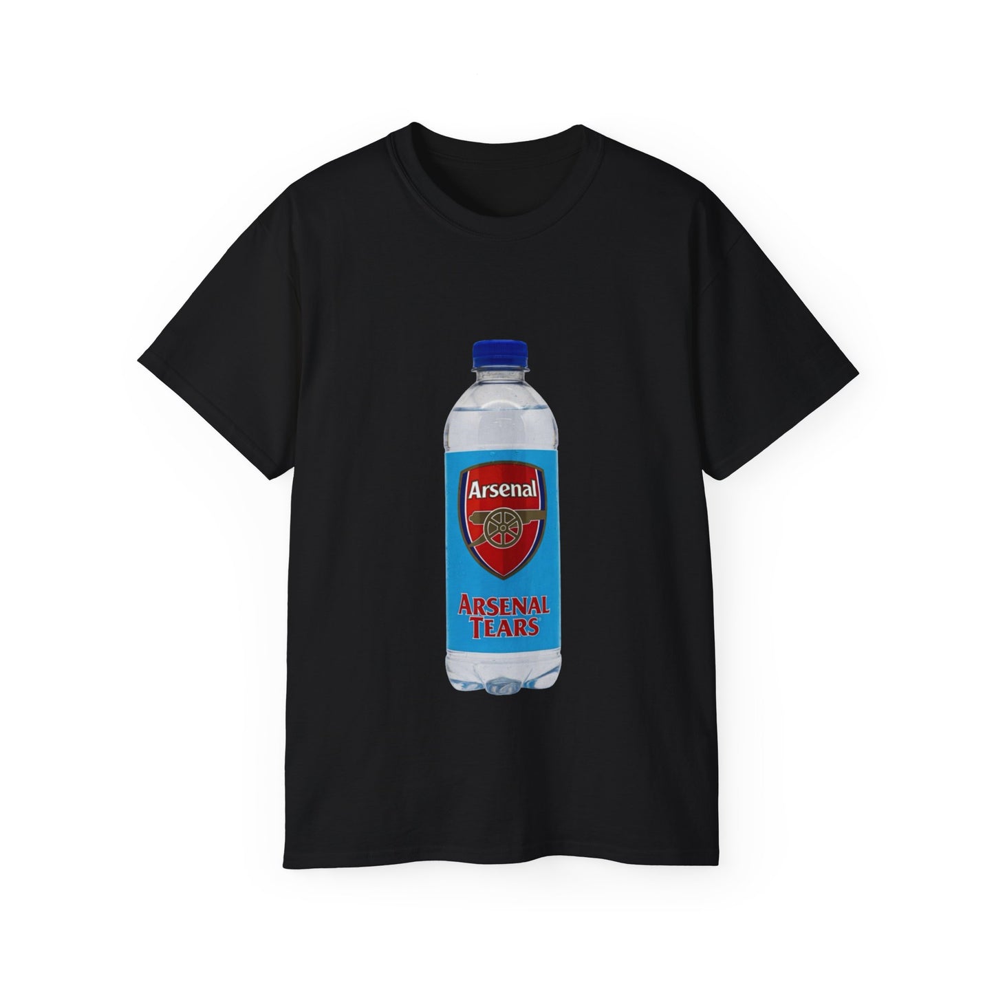 Arsenal Tears Bottle Unisex Ultra Cotton Tee