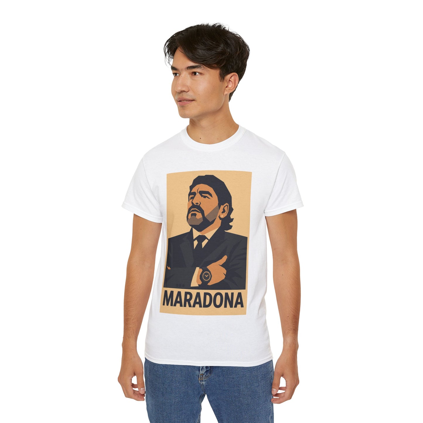 Maradona Manager T-Shirt - Argentina