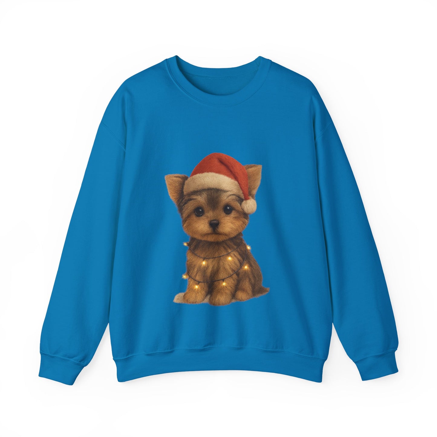 Terrier Puppy Christmas Jumper