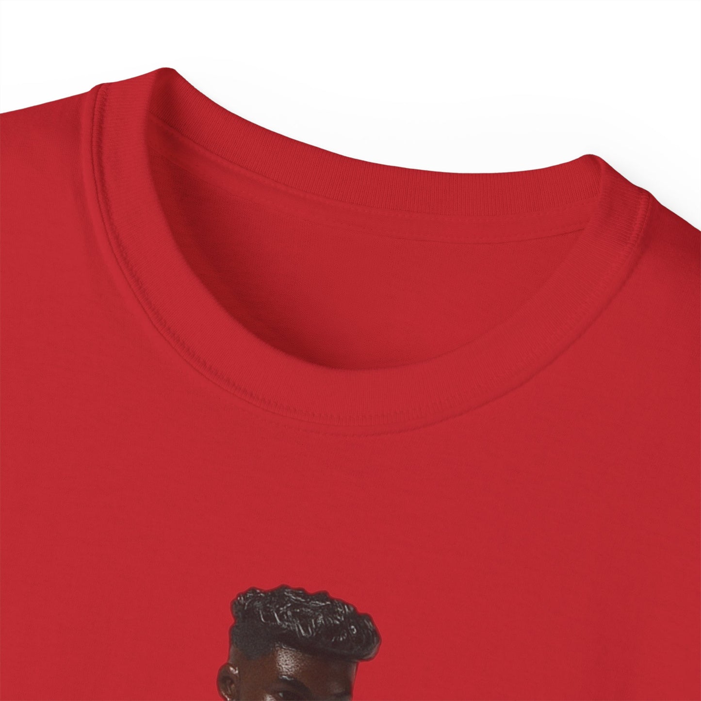 Tony Daley Subbuteo T-Shirt - Aston Villa