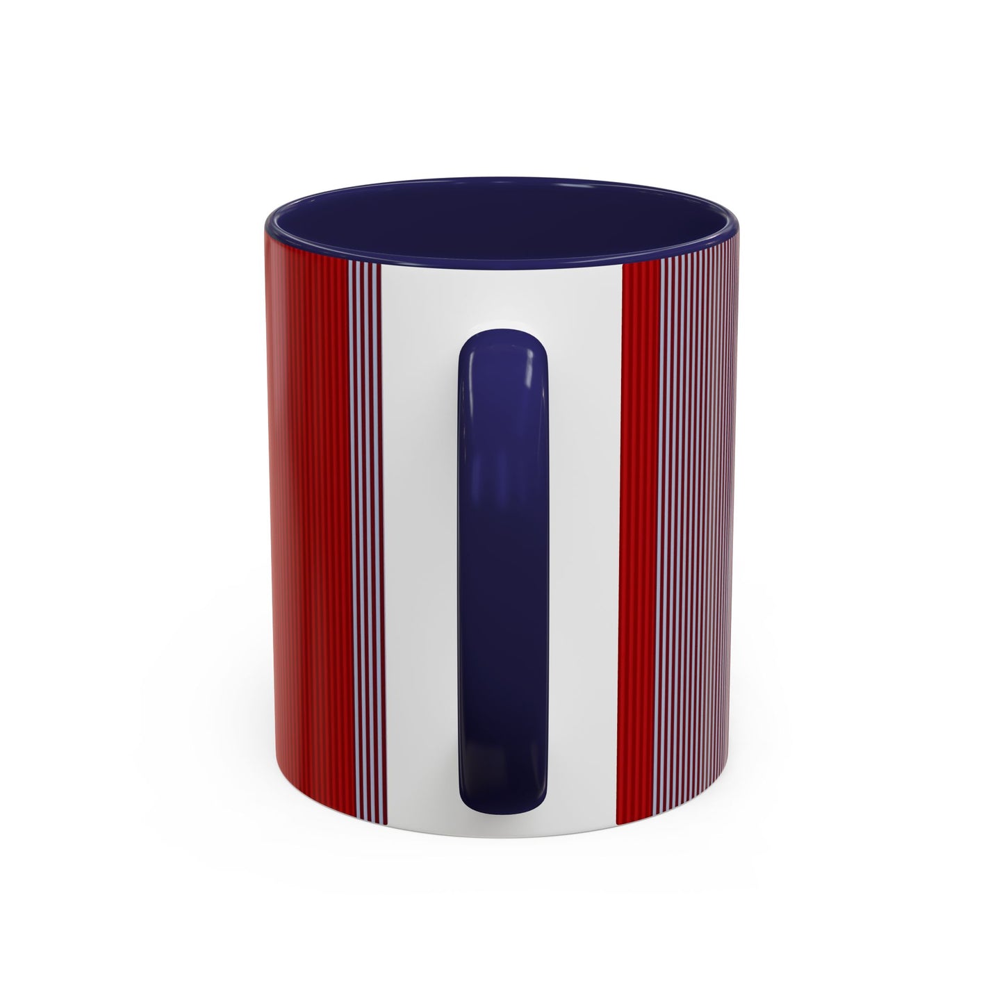 Aston Villa 1987-89 Home Kit Mug