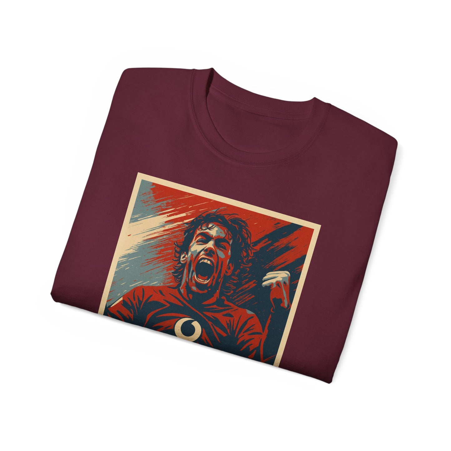 Ruud van Nistlerooy T-Shirt - Manchester United
