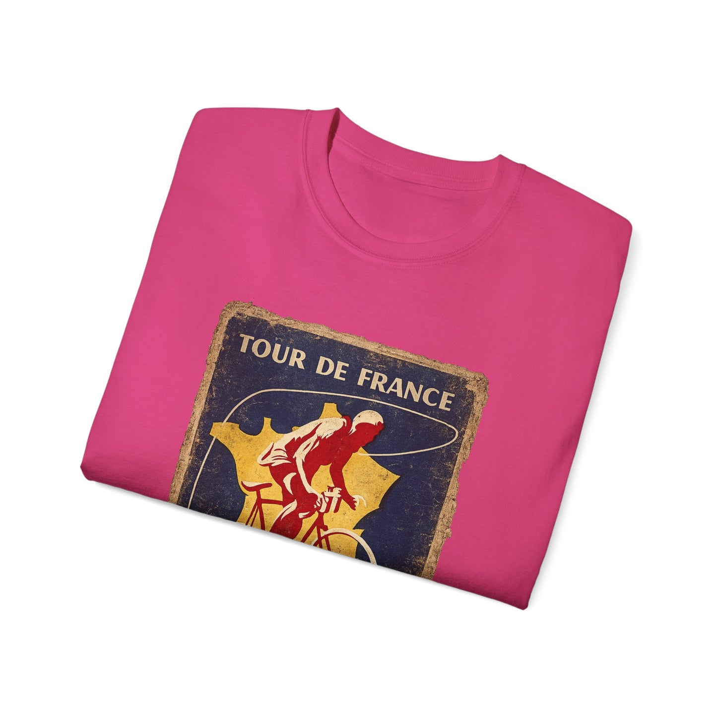 Tour de France 1951 Poster