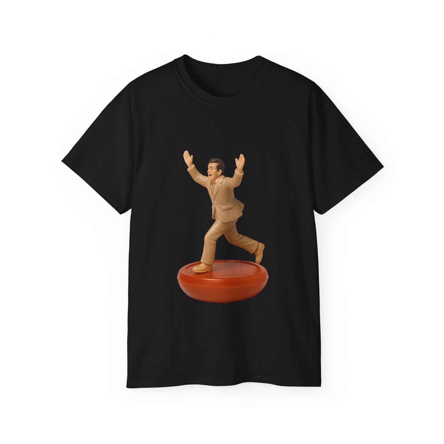 David Pleat Subbuteo T-Shirt