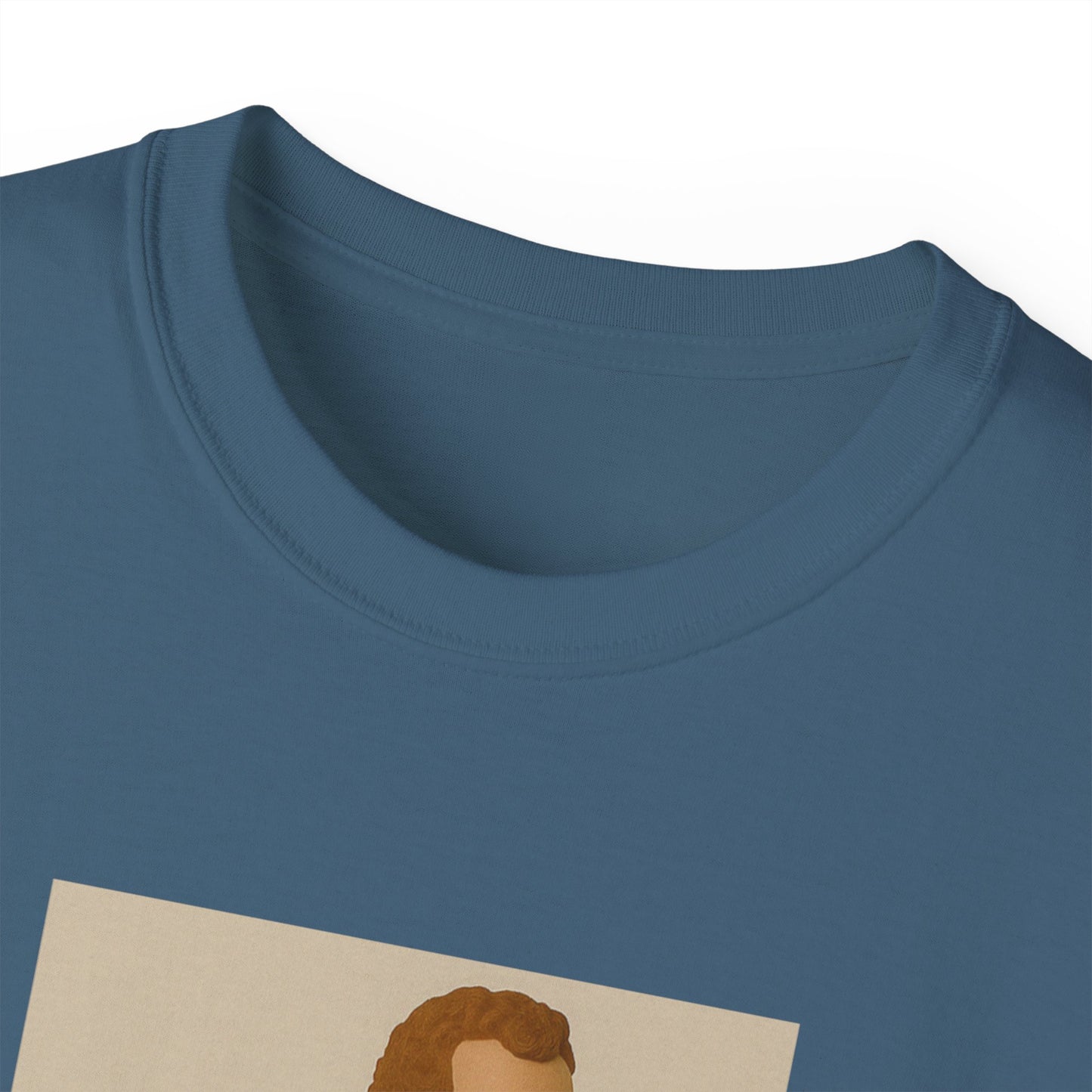 Billy Bremner Subbuteo T-Shirt - Leeds United