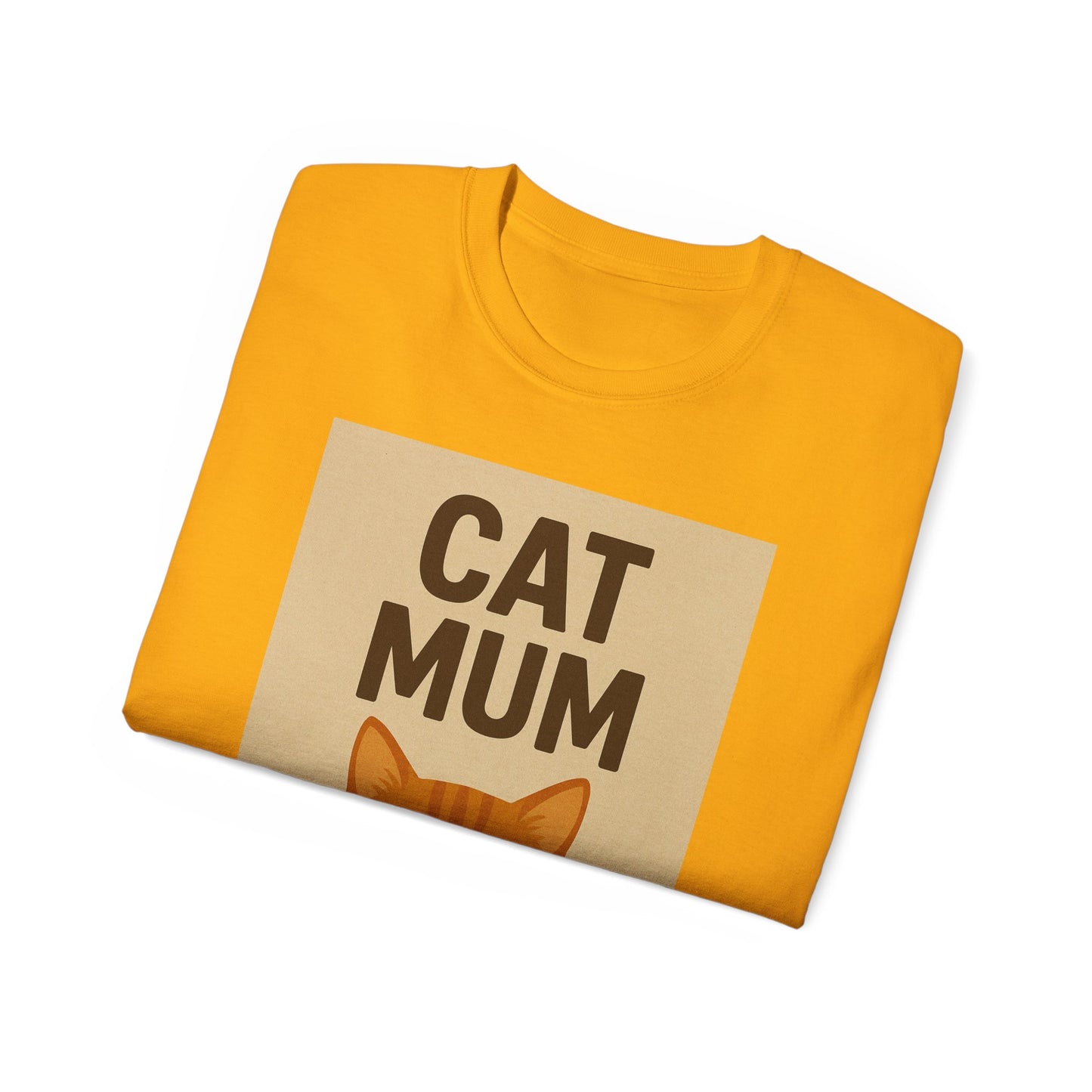 Cat Mum T-Shirt